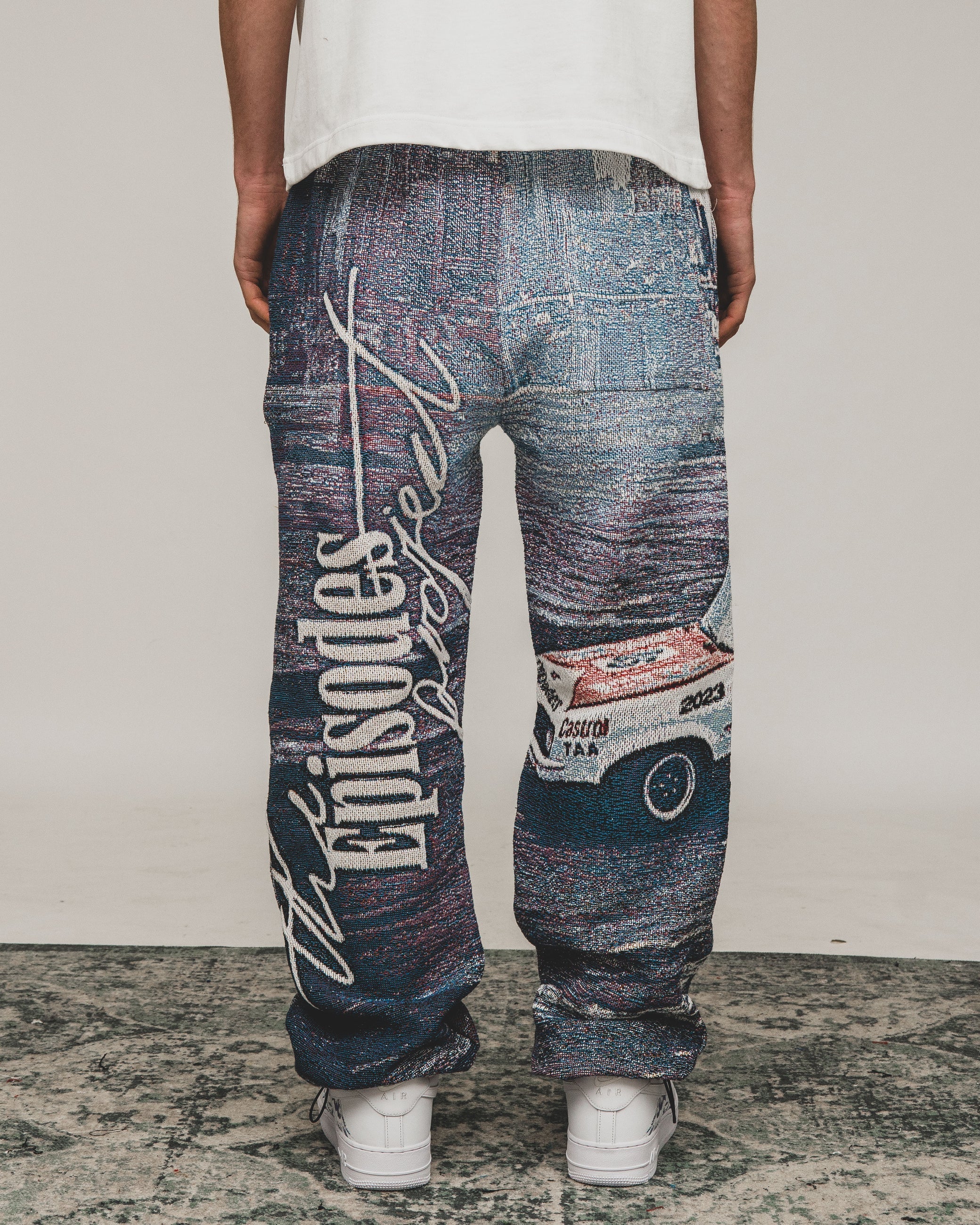 Drix Joggers