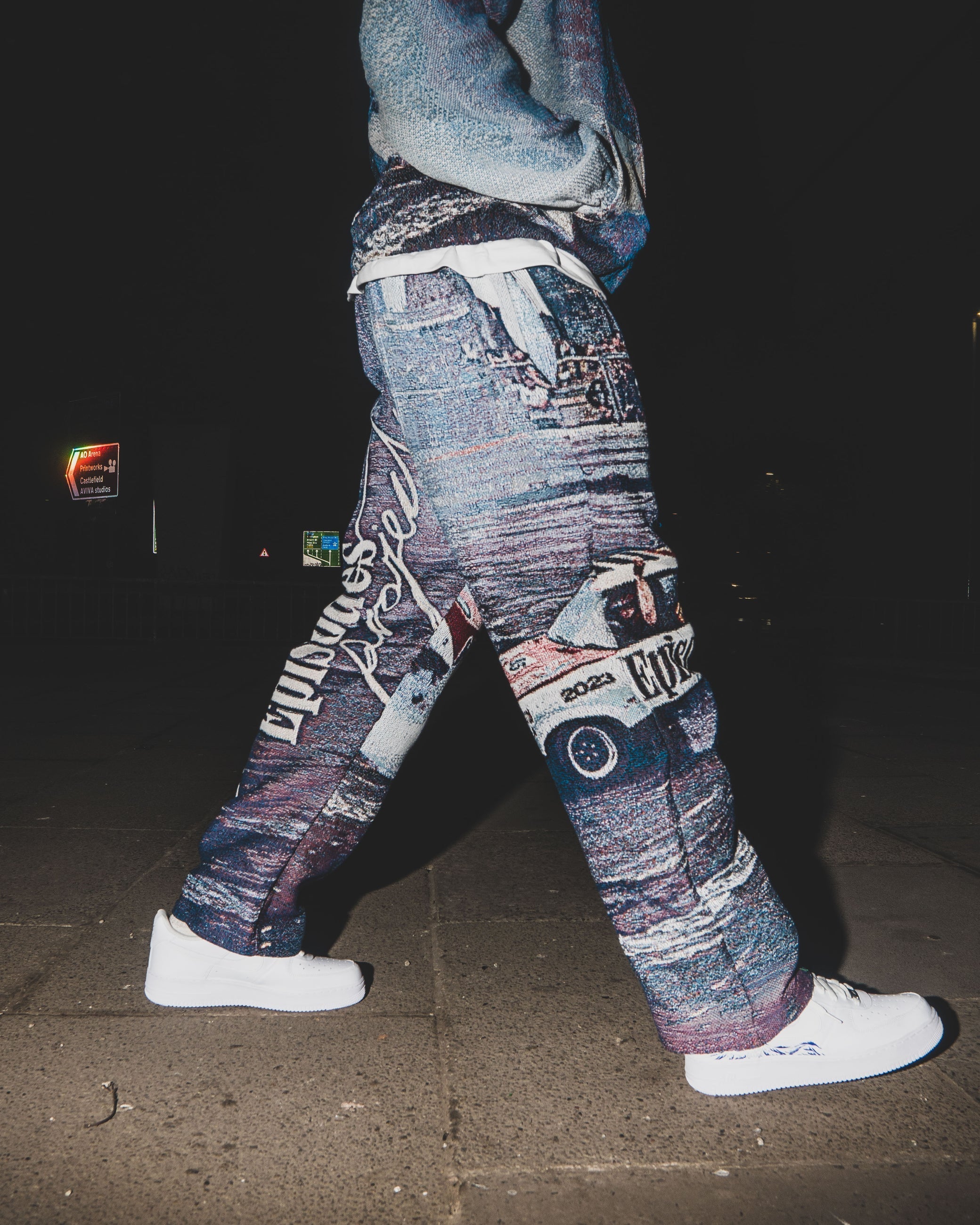 Drix Joggers