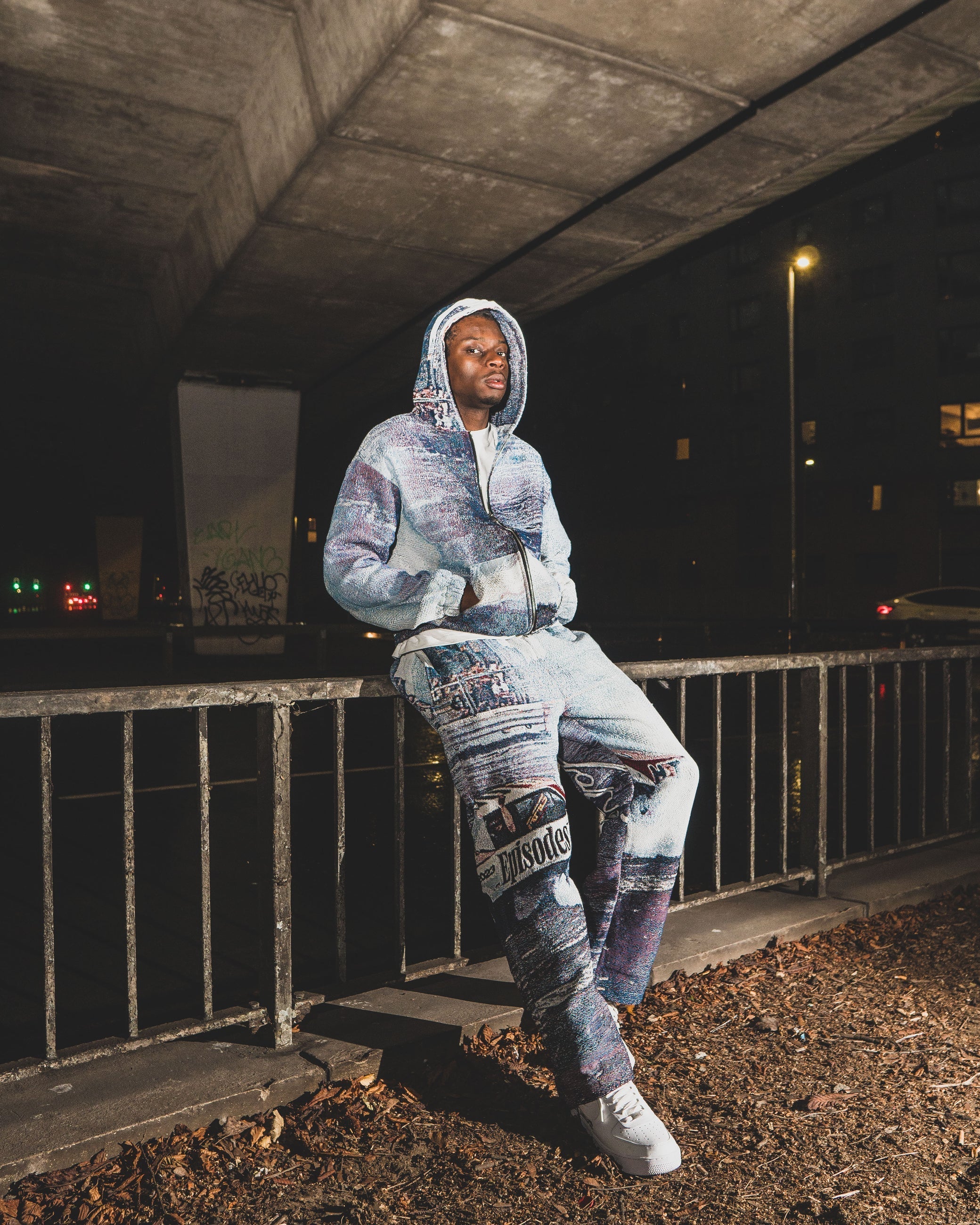 Drix Joggers