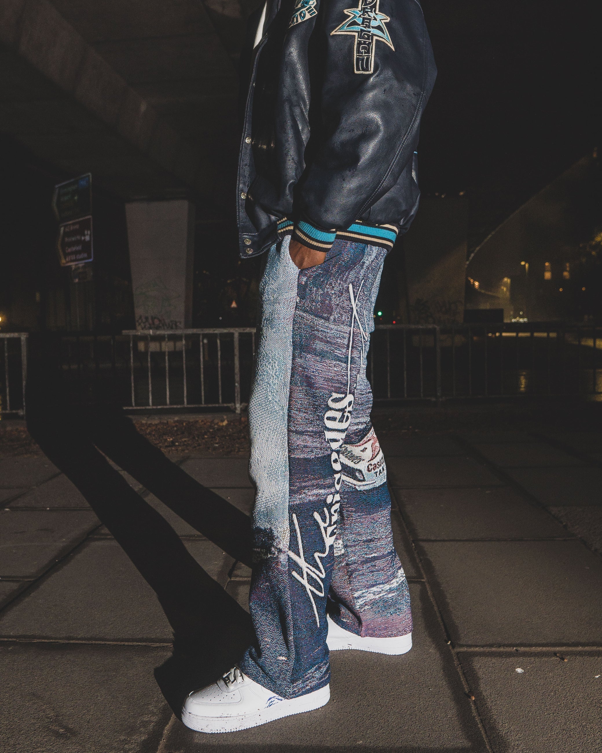 Drix Joggers