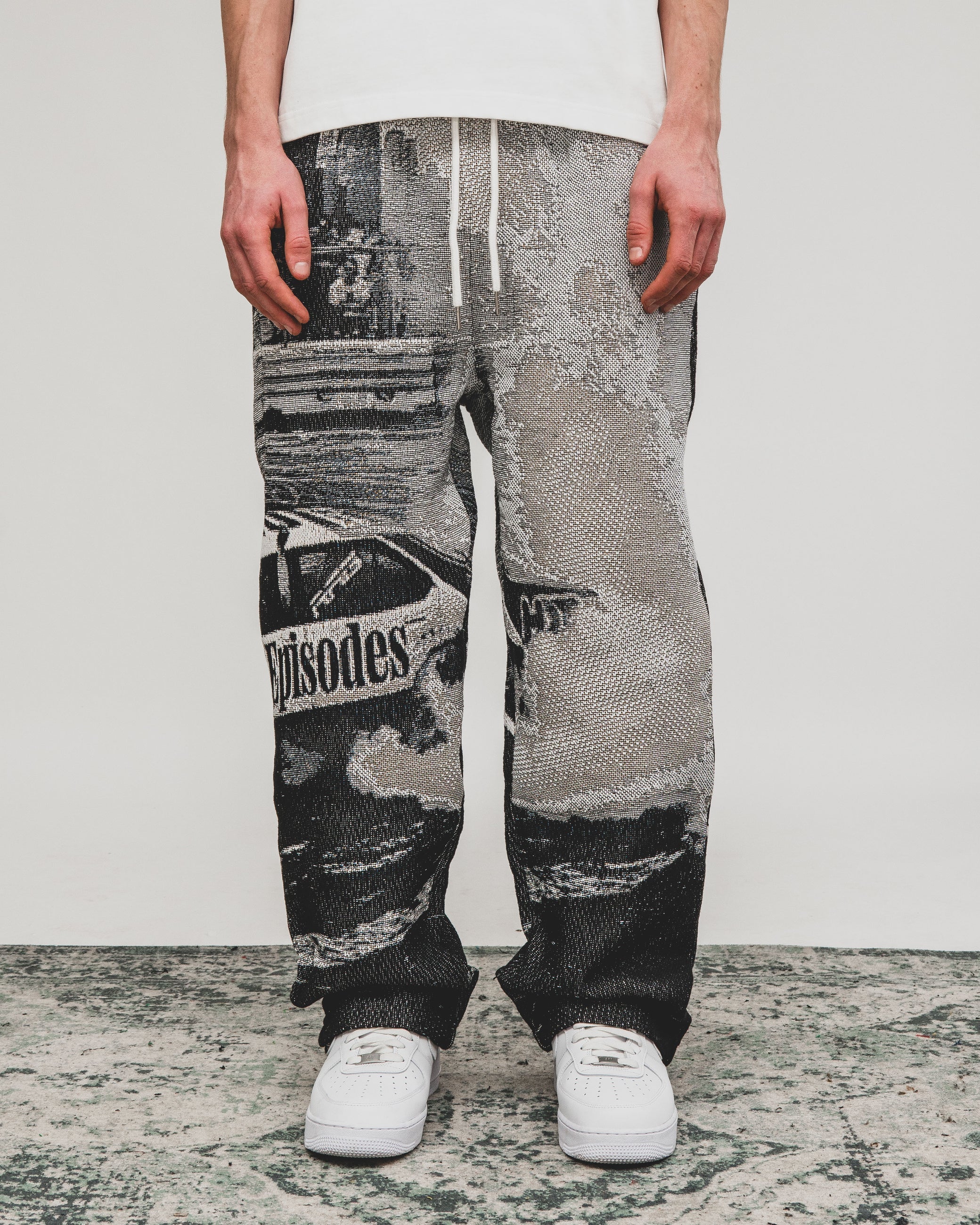 Drix Joggers