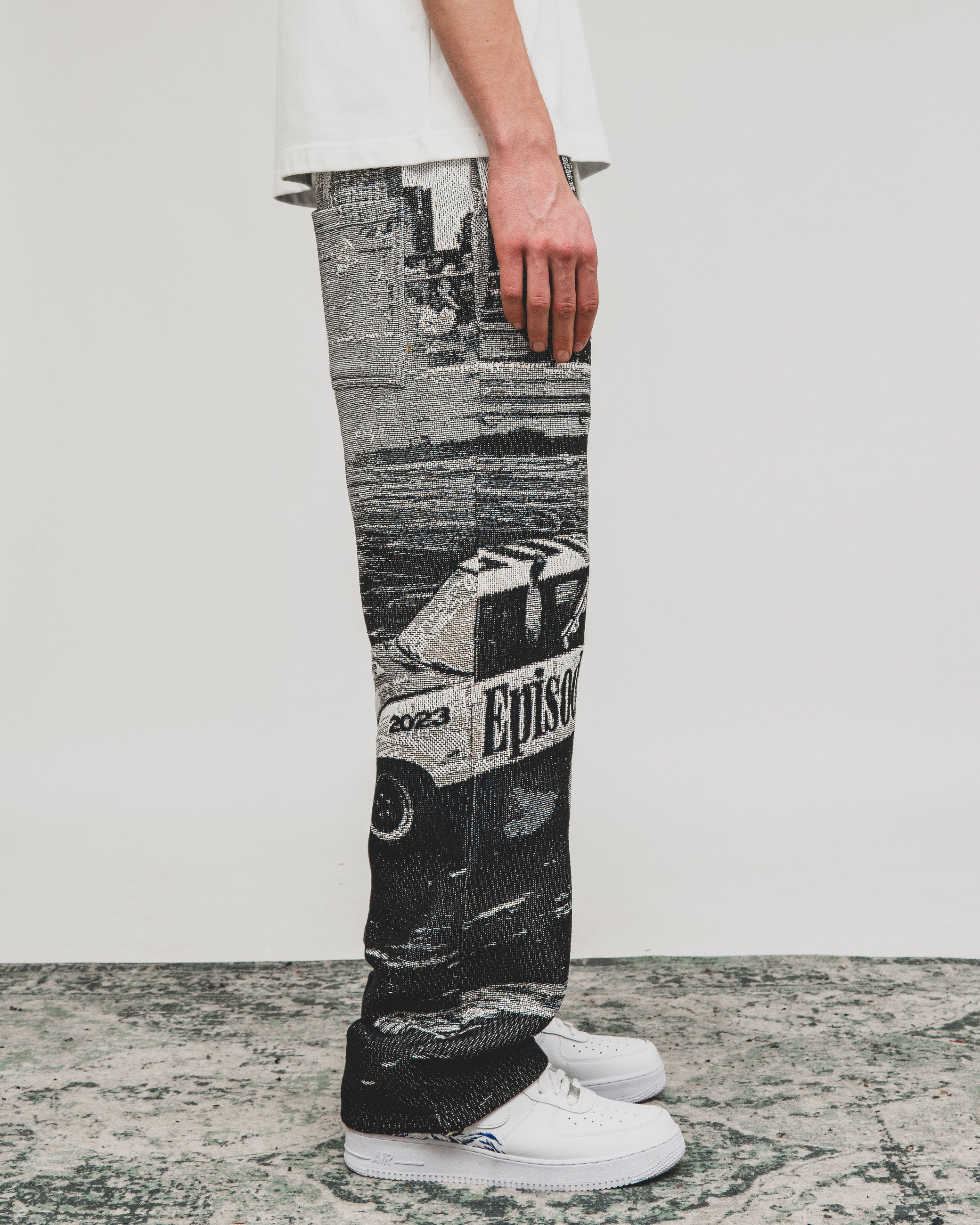 Drix Joggers