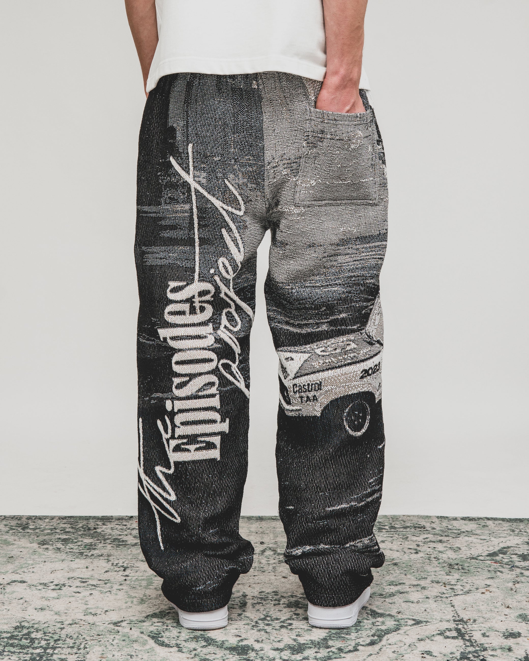 Drix Joggers