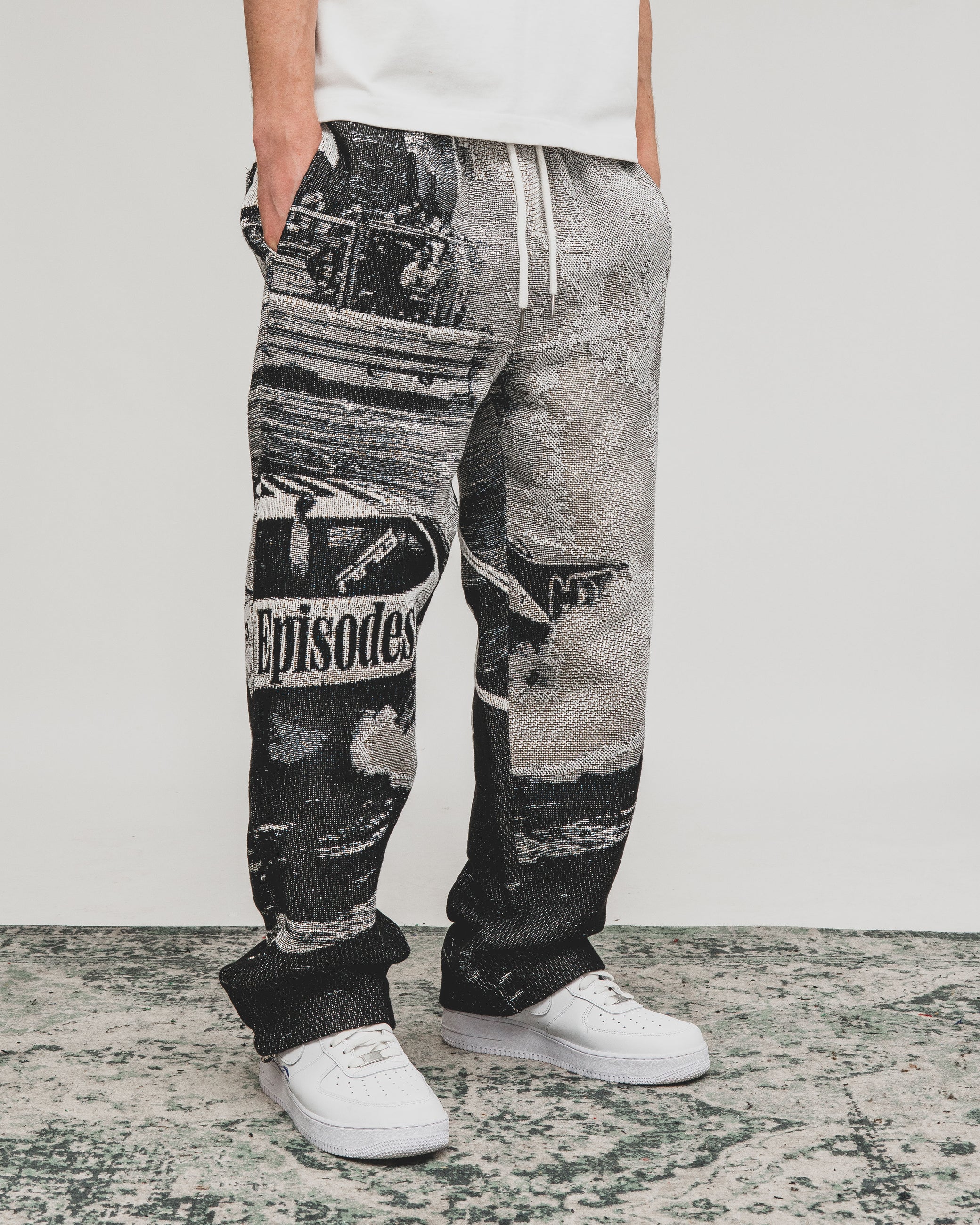 Drix Joggers