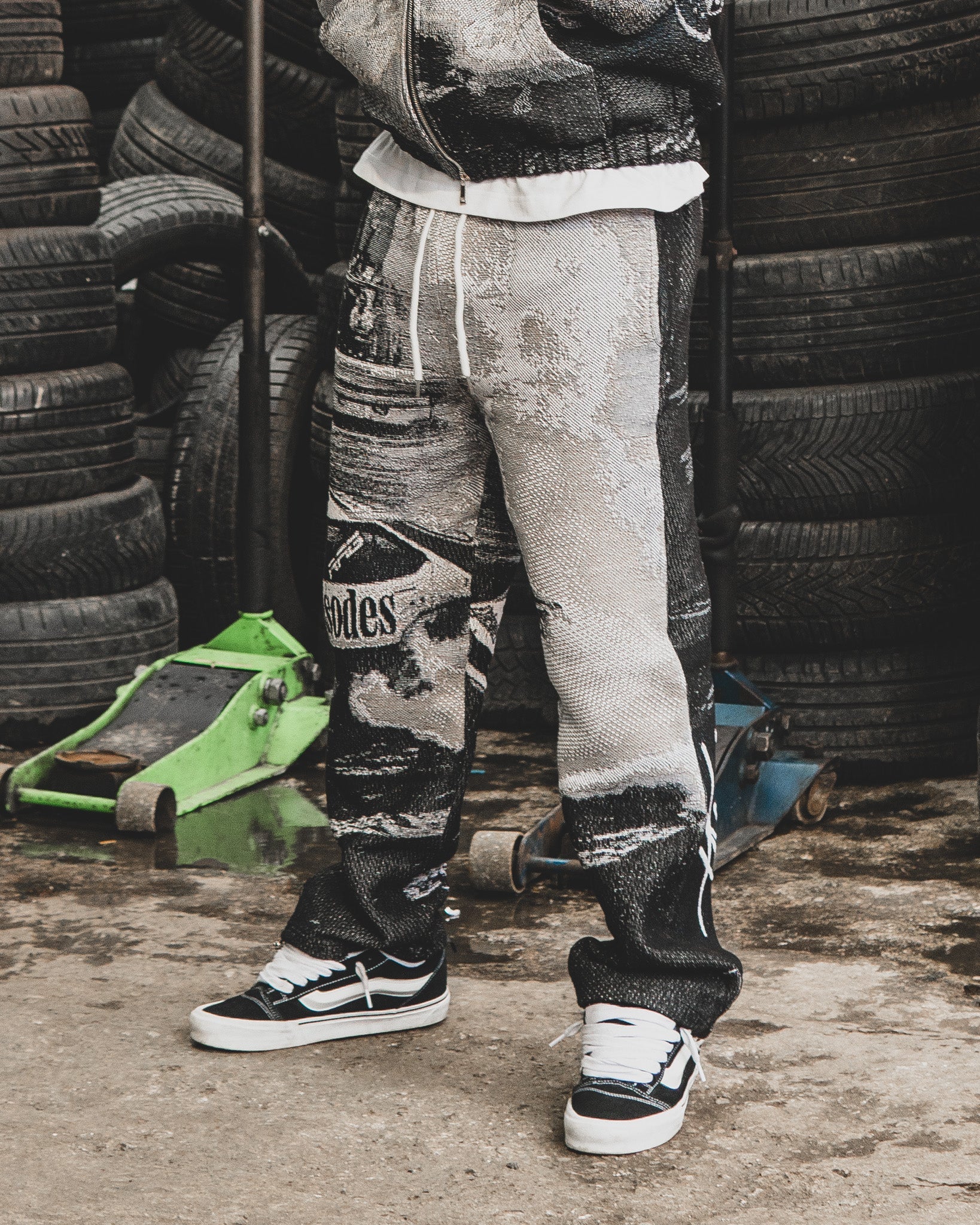 Drix Joggers