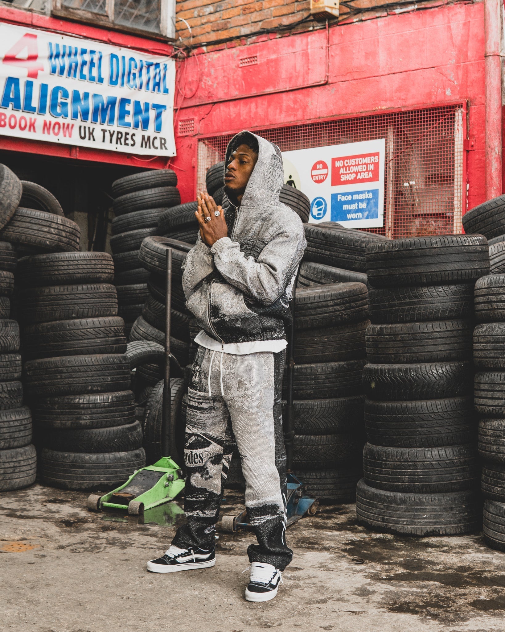 Drix Joggers