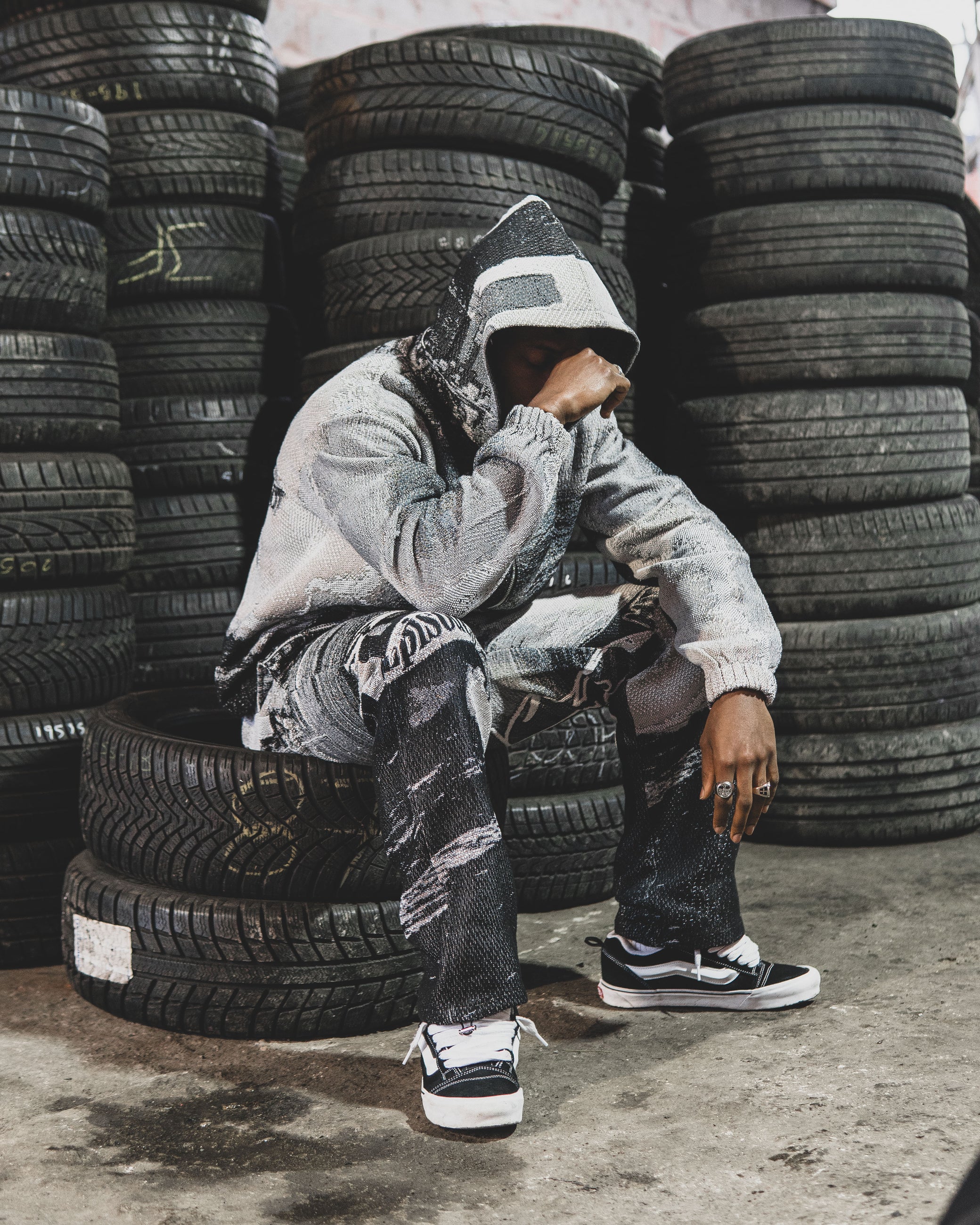 Drix Joggers