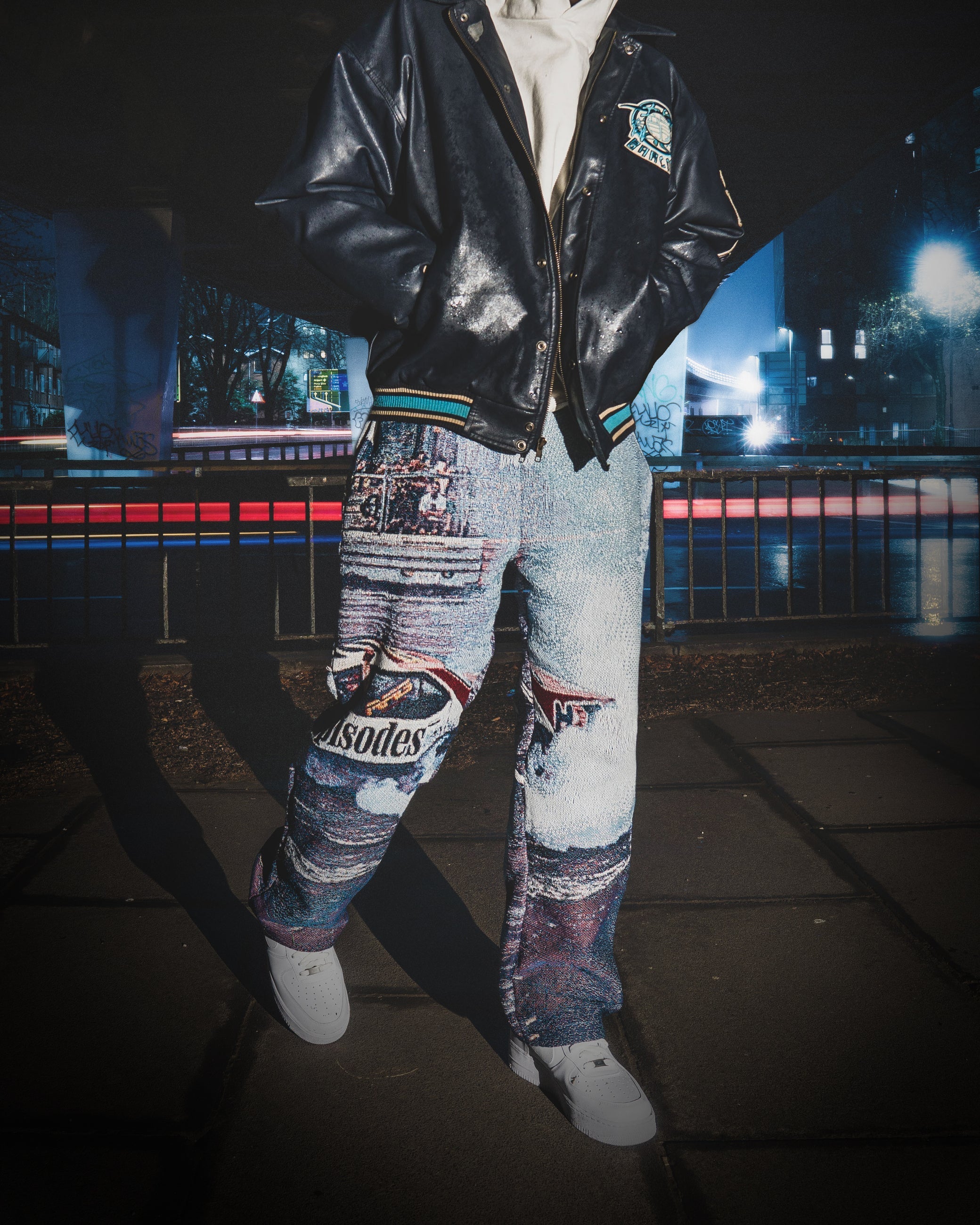 Drix Joggers