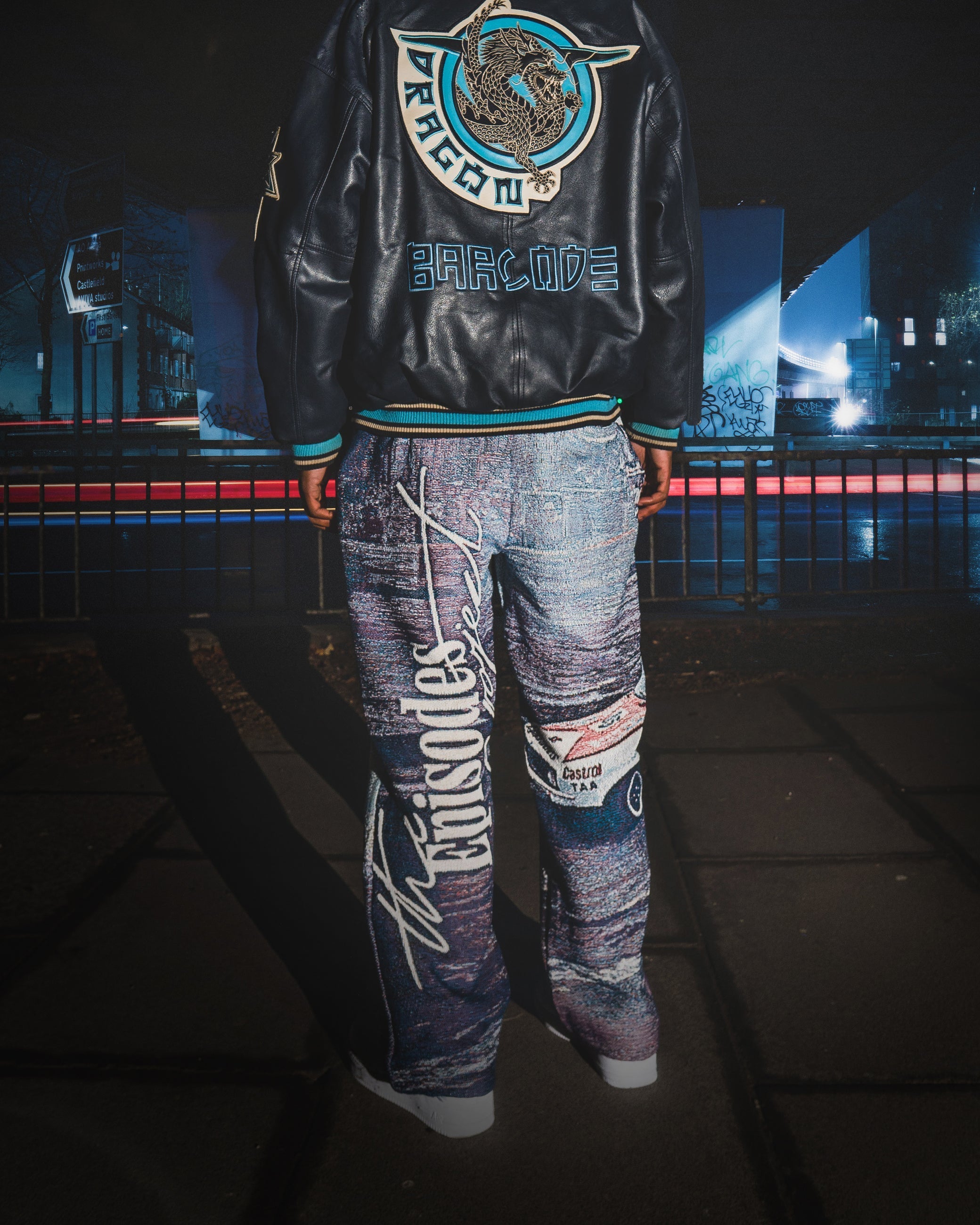 Drix Joggers
