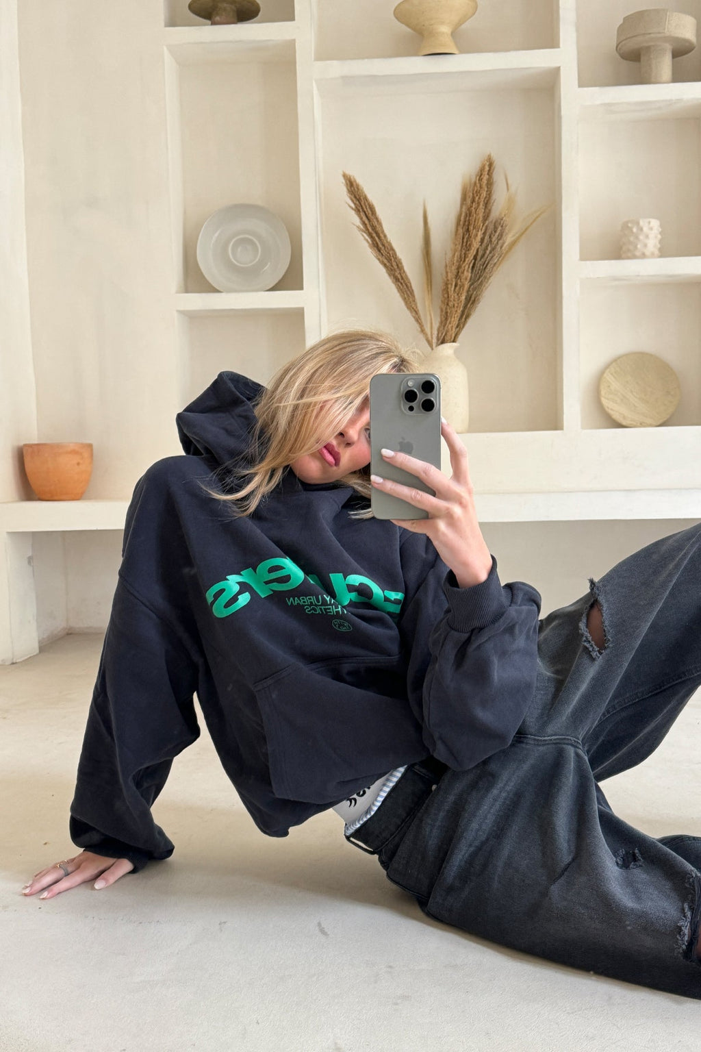 SCUFFERS ICONIC HOODIE