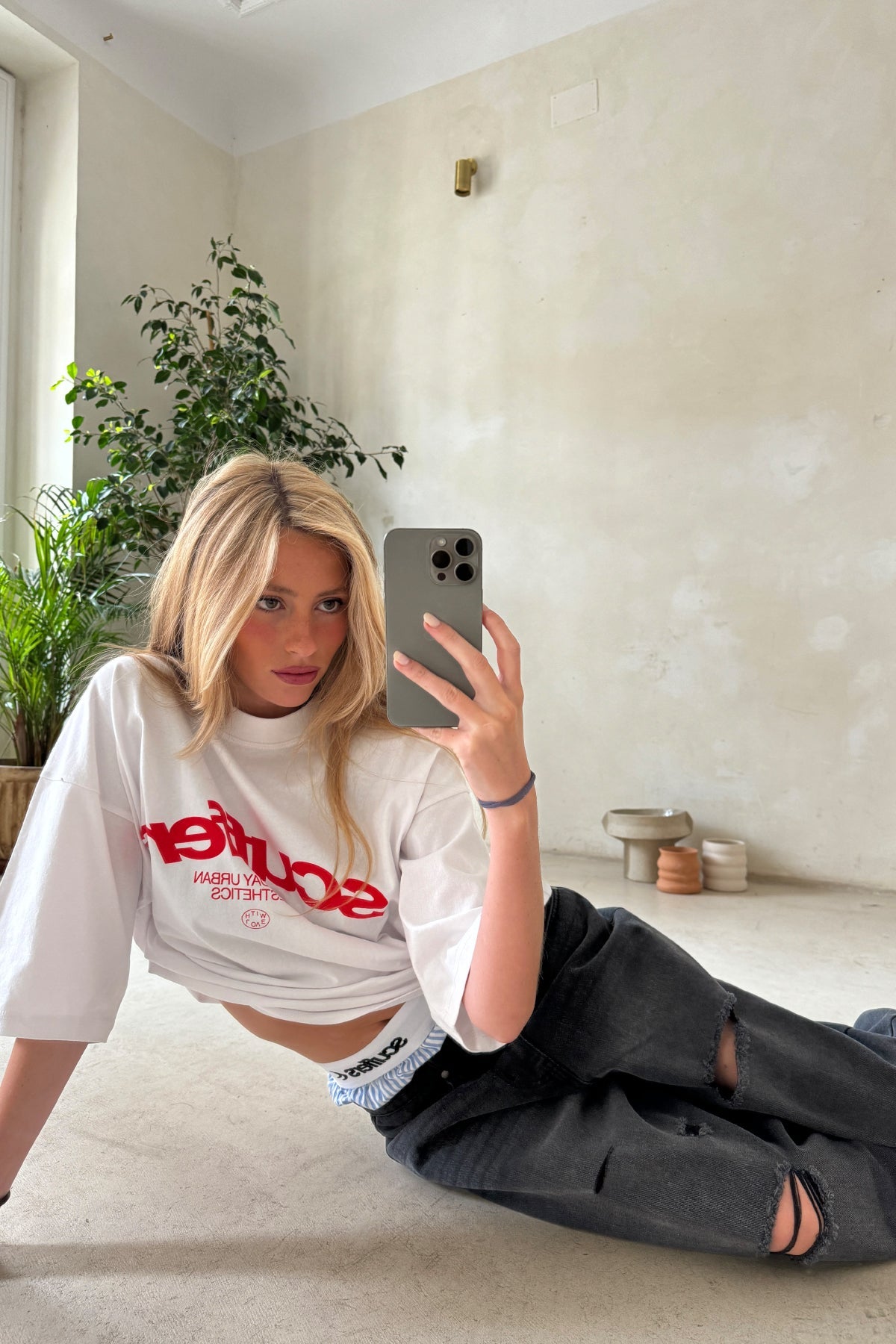 SCUFFERS ICON T-SHIRT