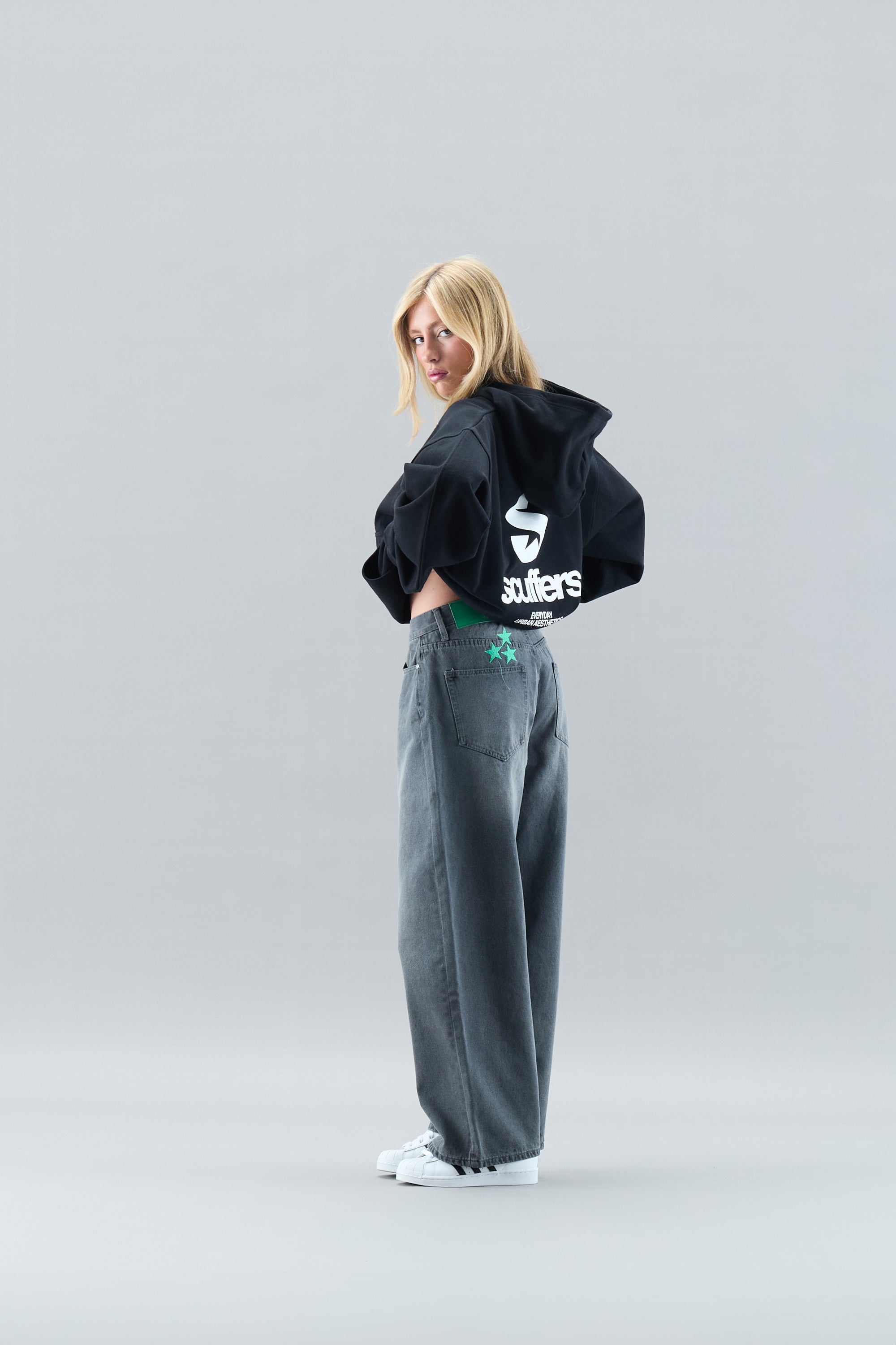 Scuffers Starnova Hoodie