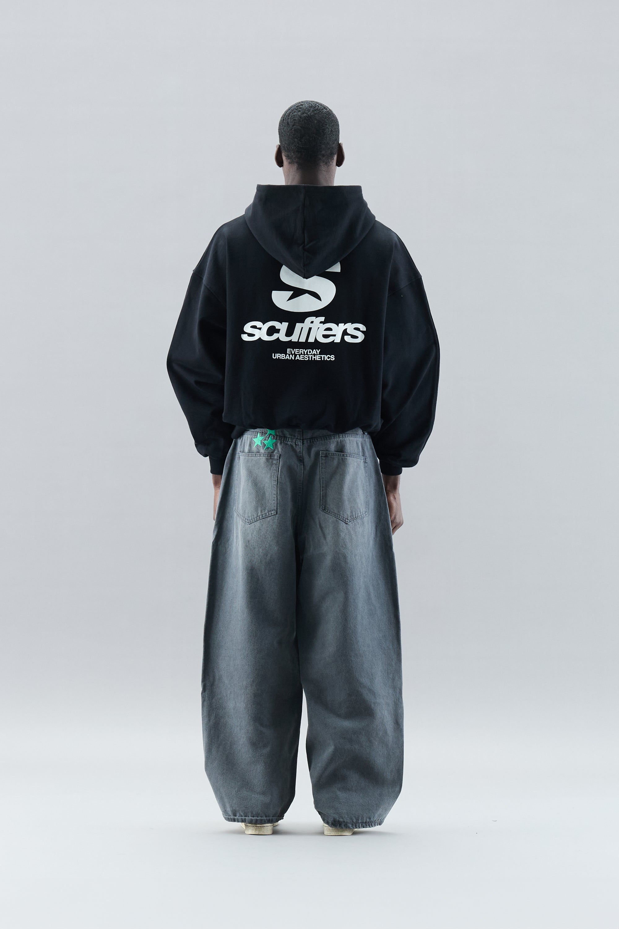 Scuffers Starnova Hoodie