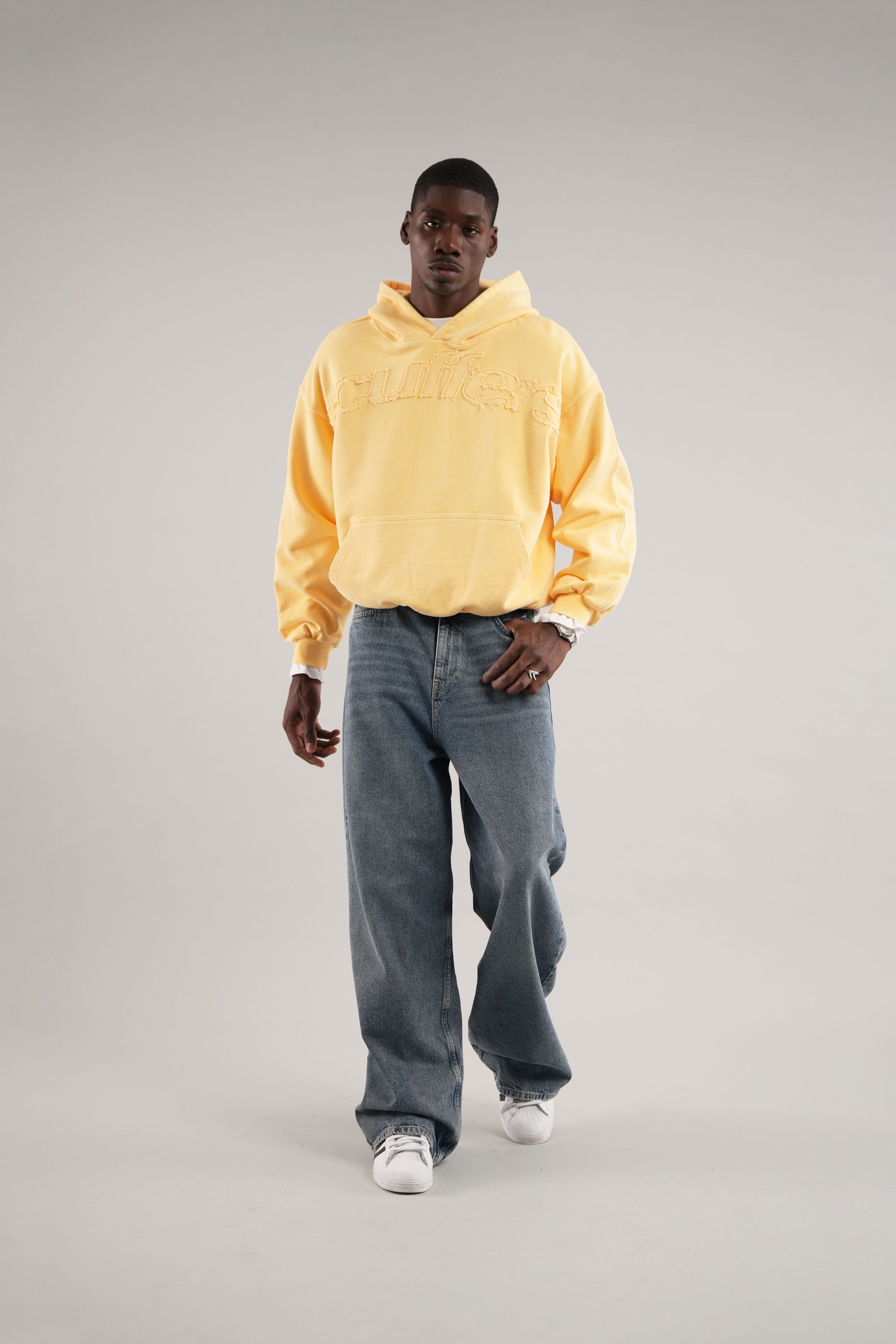 RAW SCUFFERS HOODIE