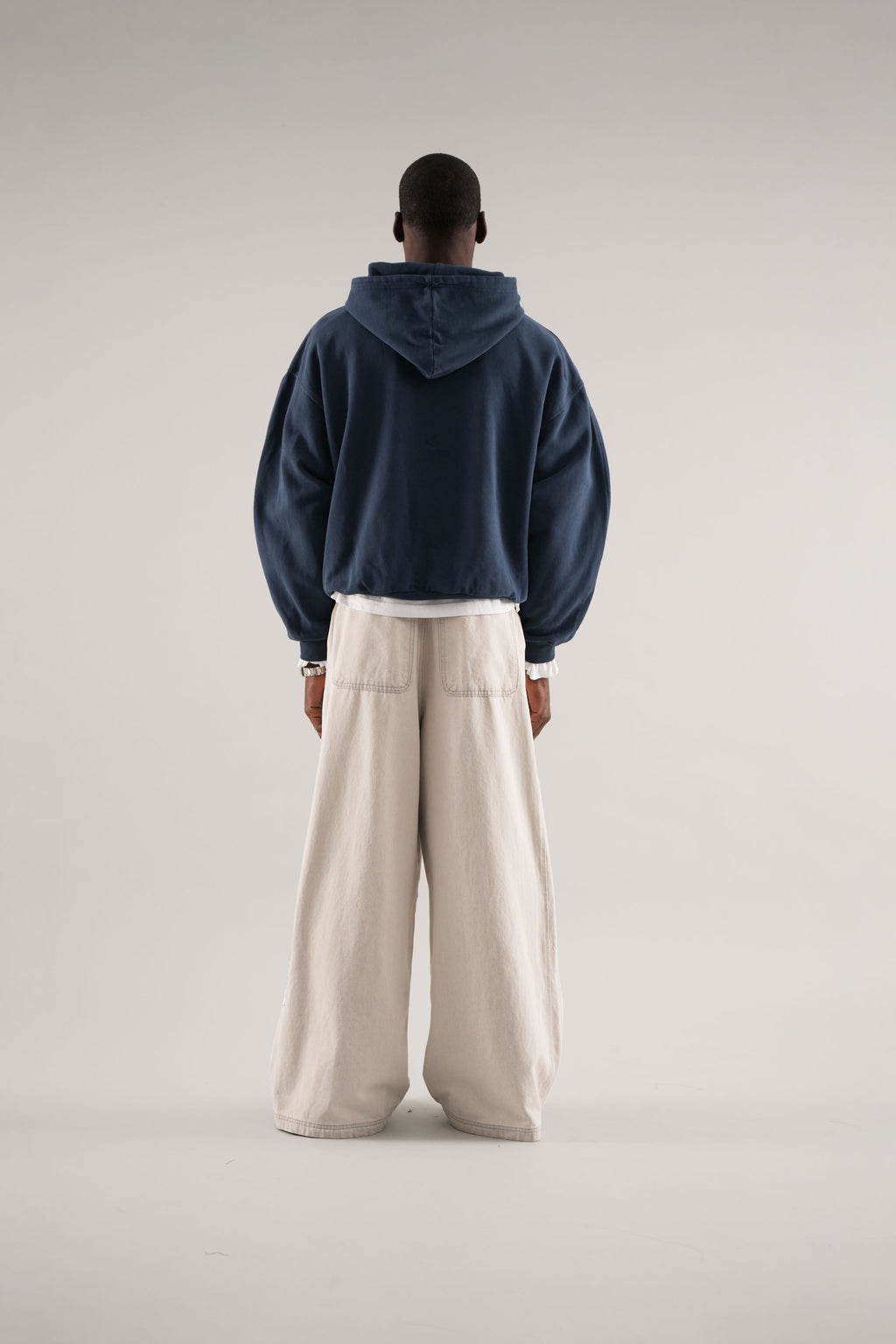 RAW SCUFFERS HOODIE