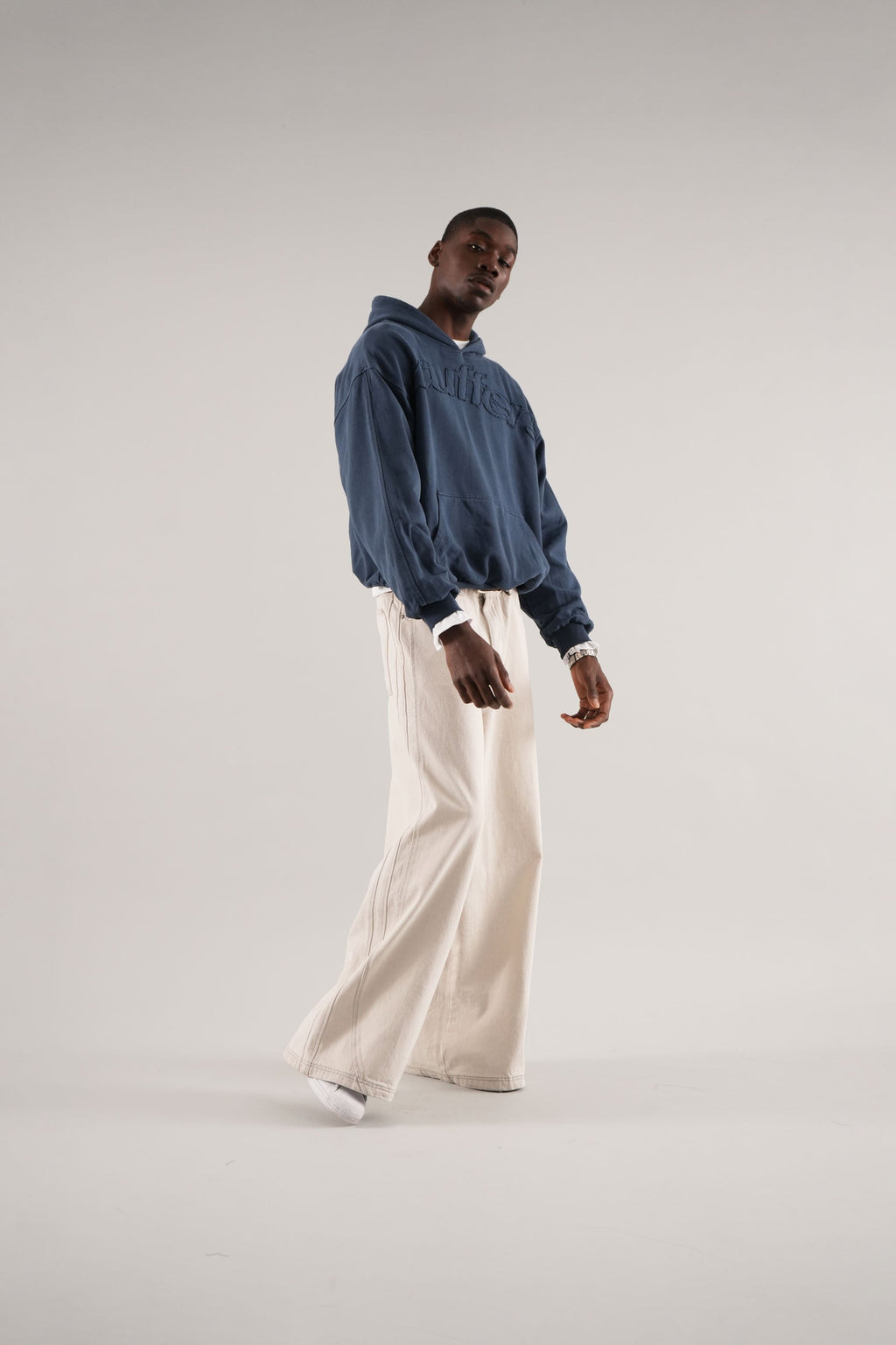 RAW SCUFFERS HOODIE