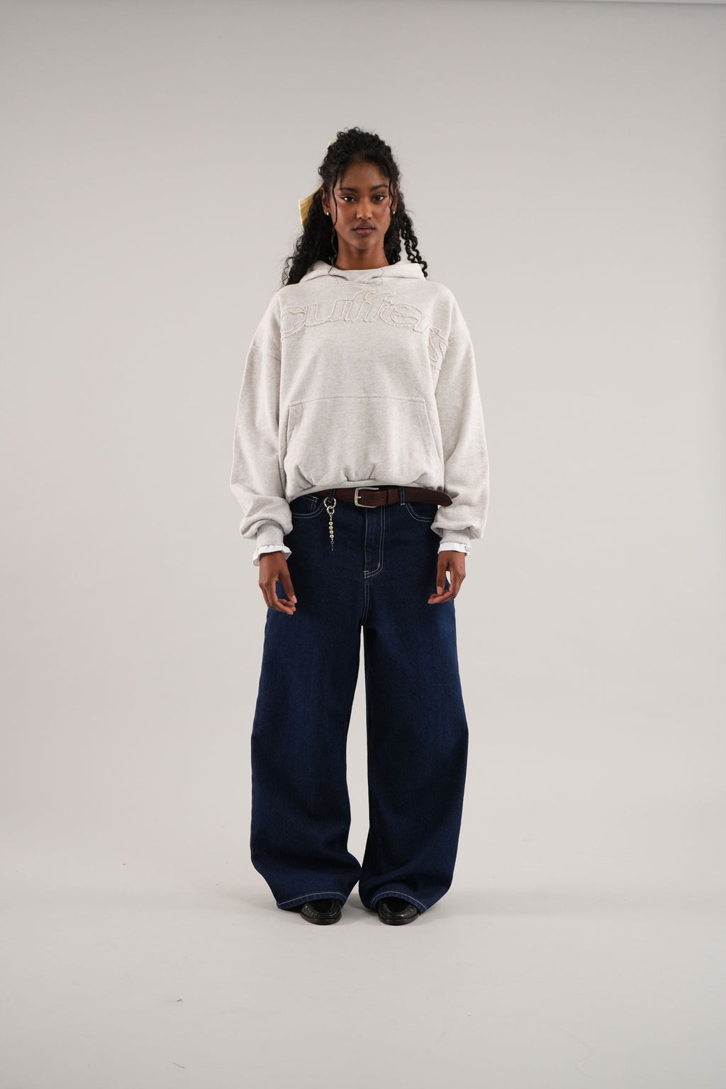 RAW SCUFFERS HOODIE