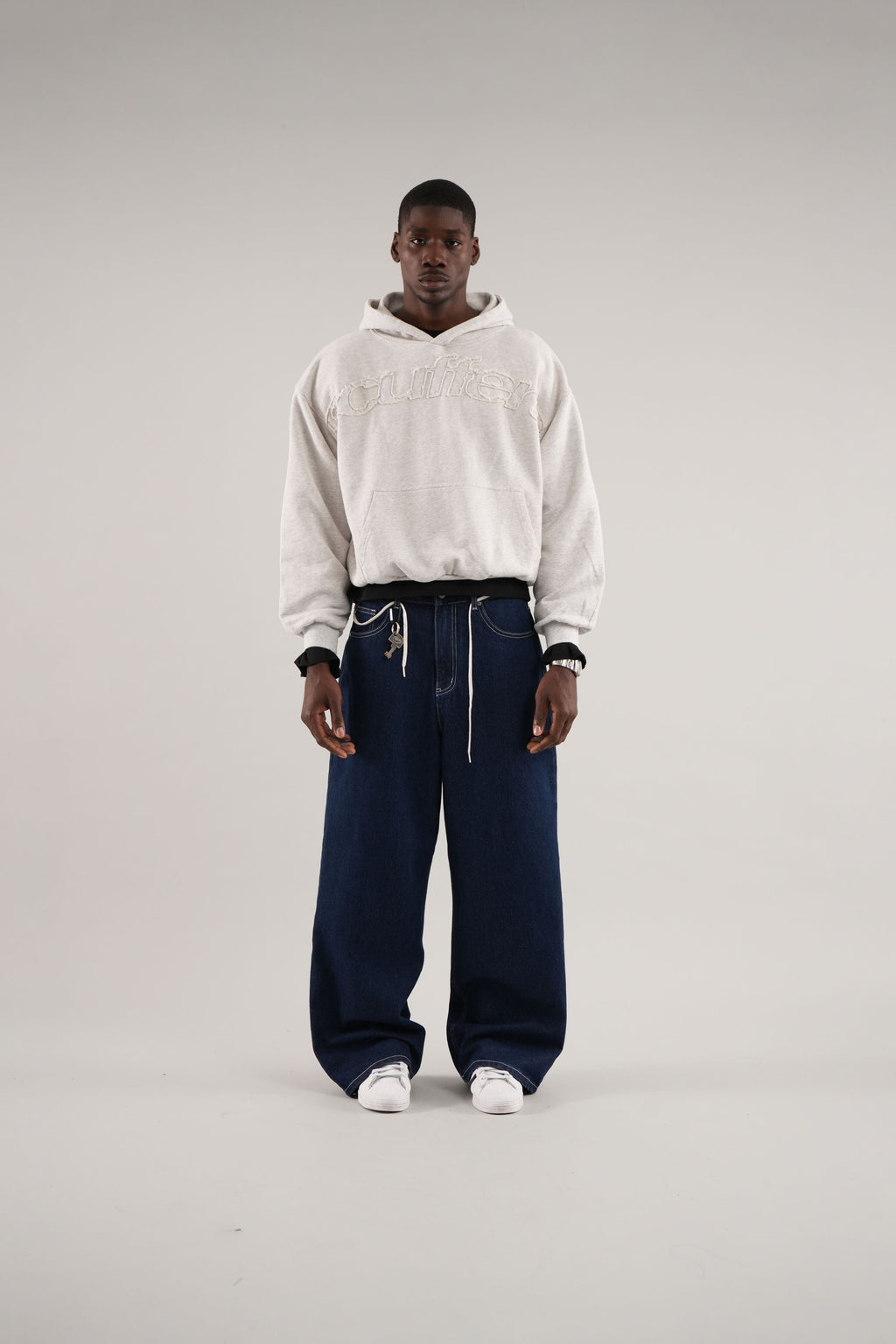RAW SCUFFERS HOODIE