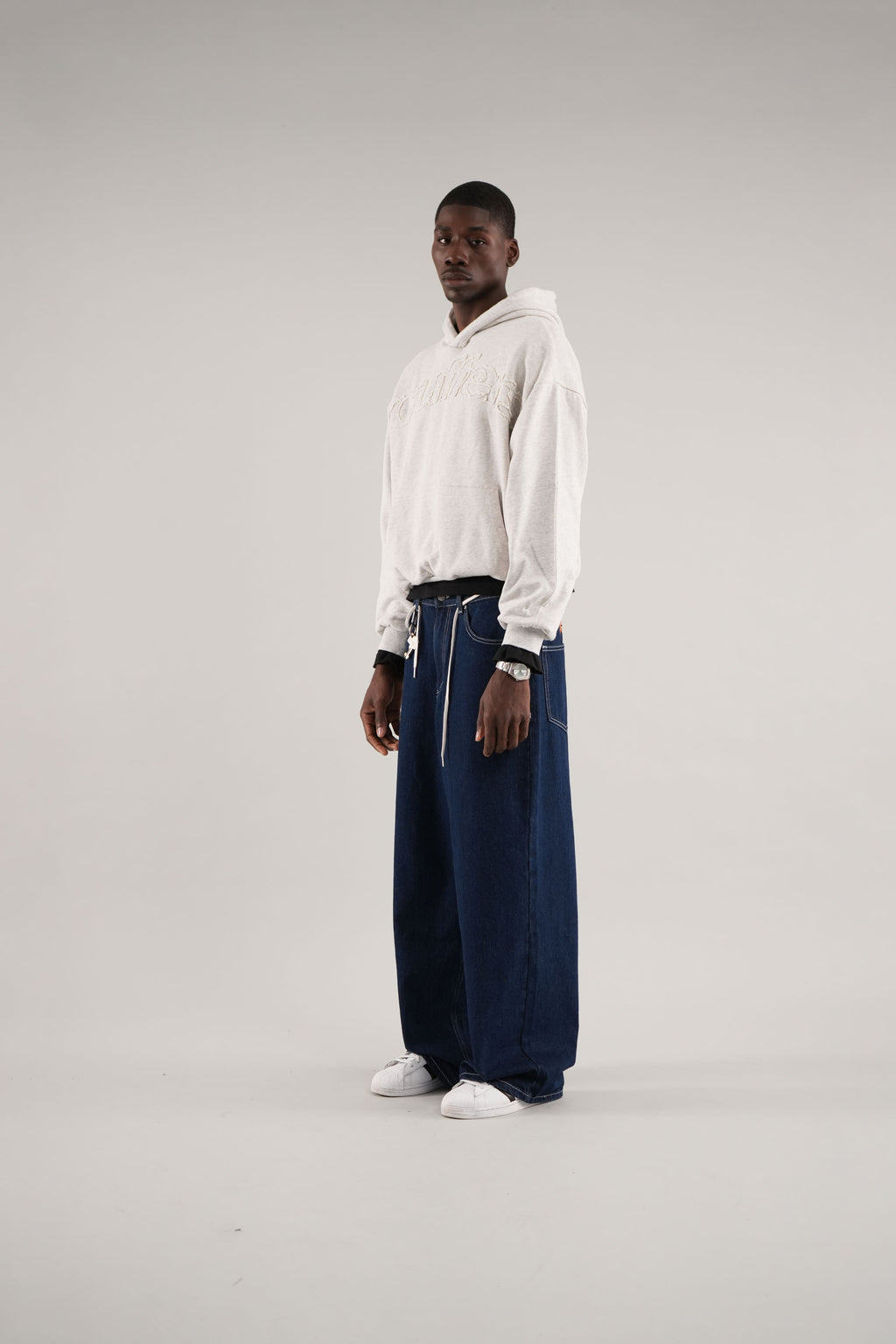 RAW SCUFFERS HOODIE