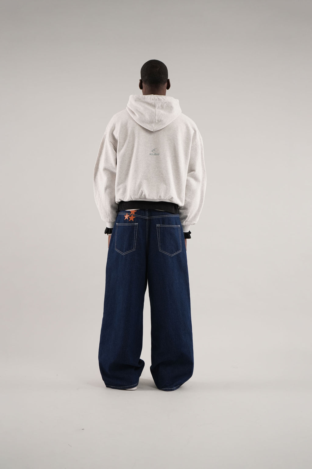 RAW SCUFFERS HOODIE