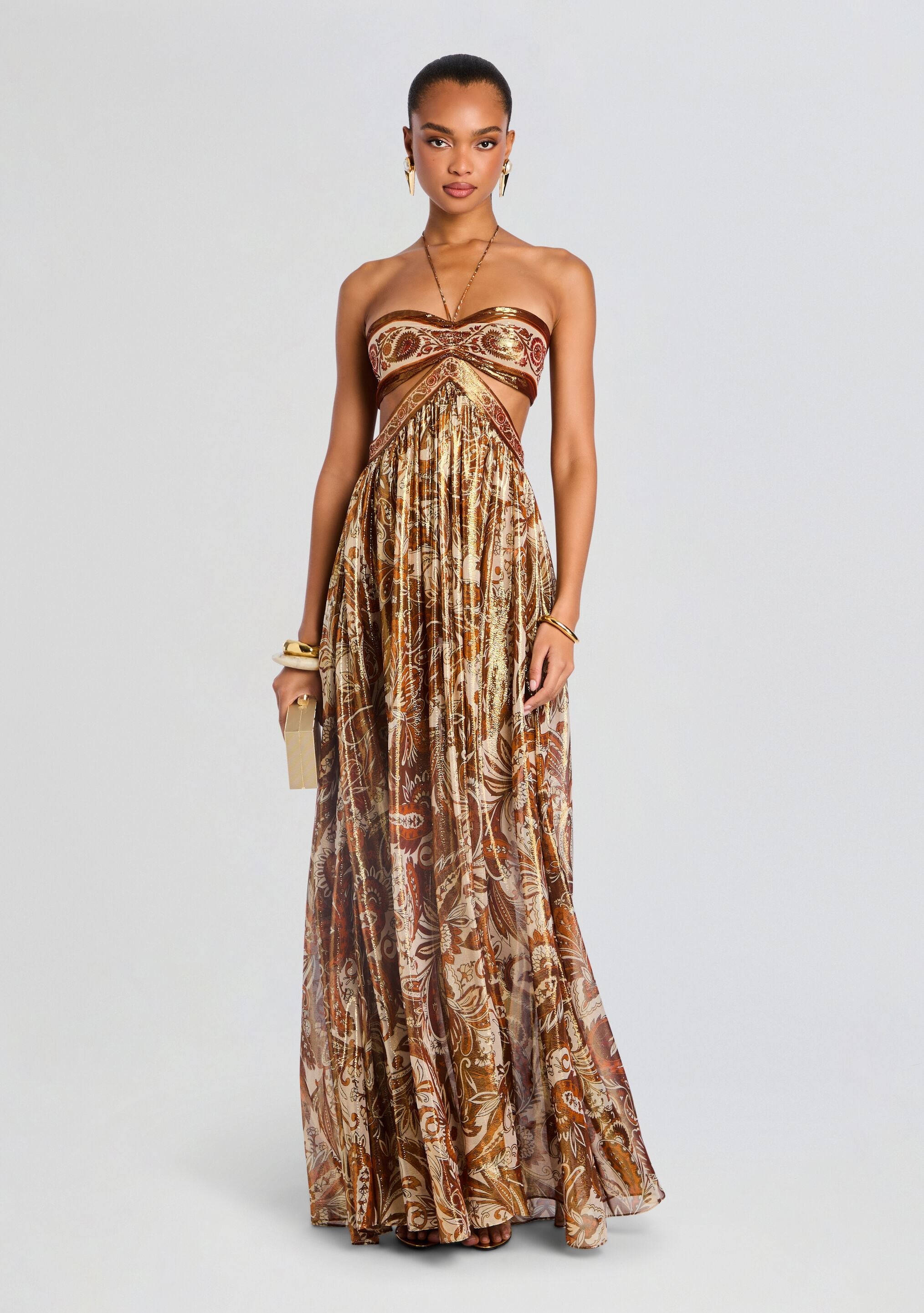 MARINA MAXI DRESS