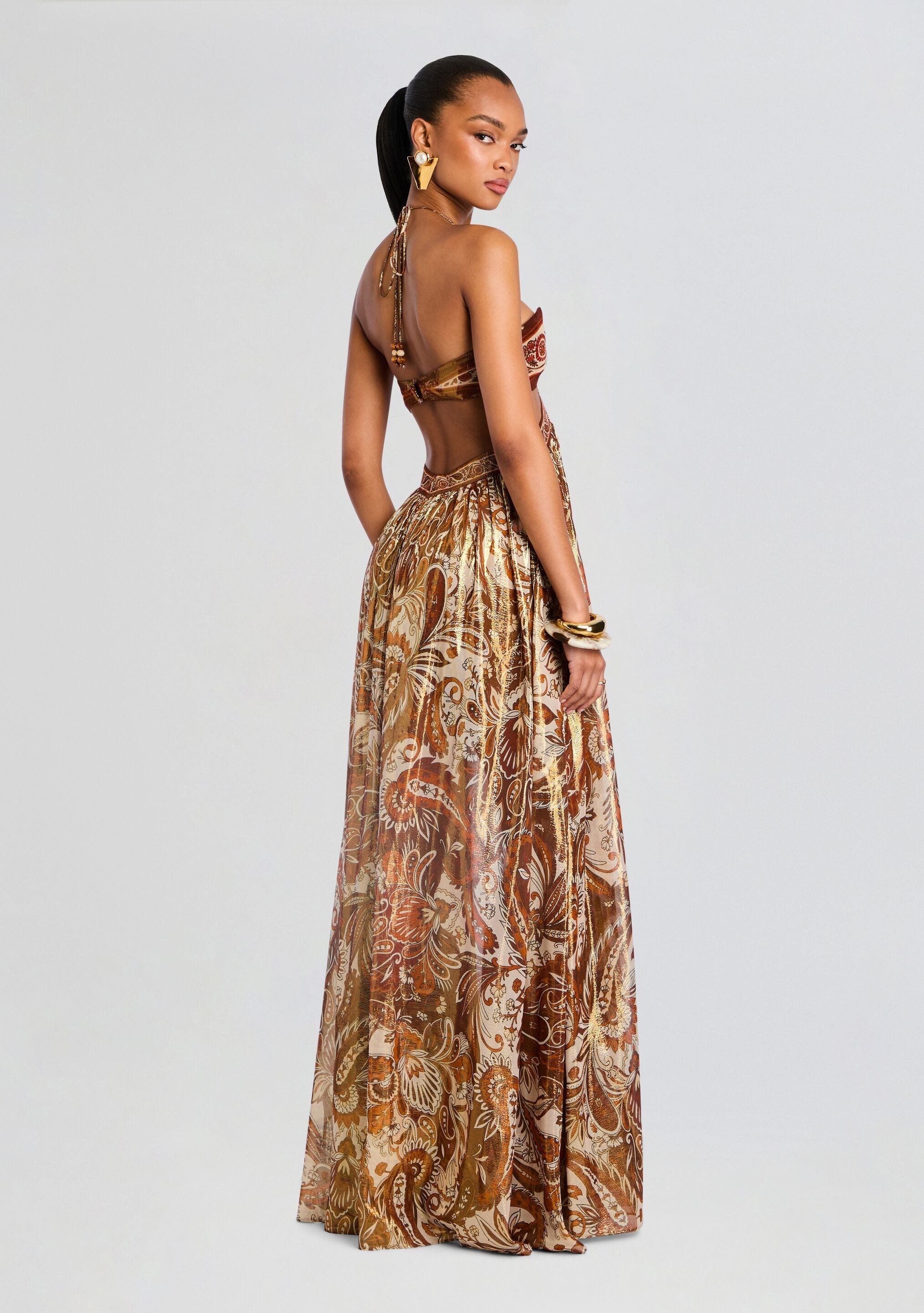 MARINA MAXI DRESS