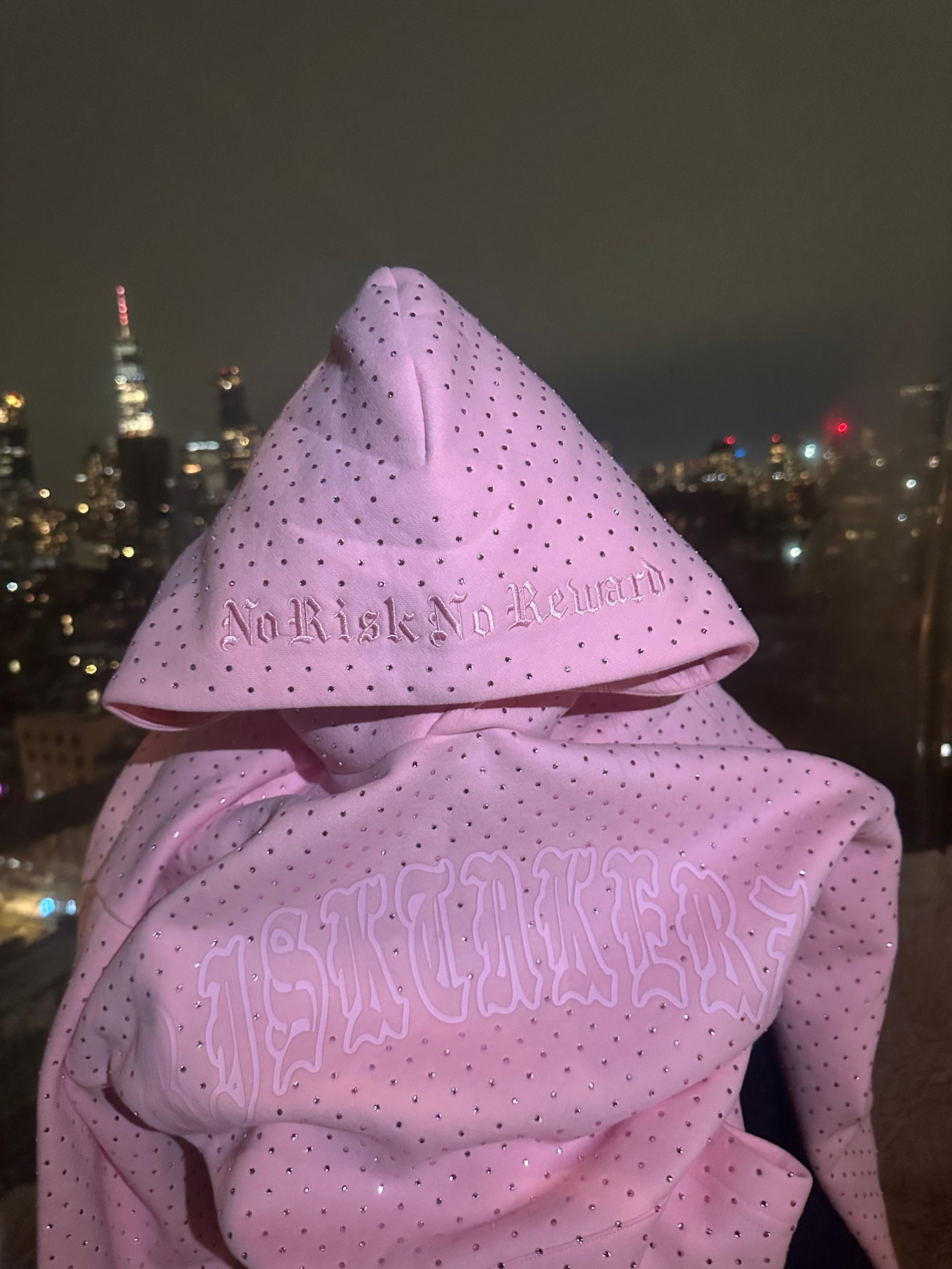 RHINESTONE™ Hoodie