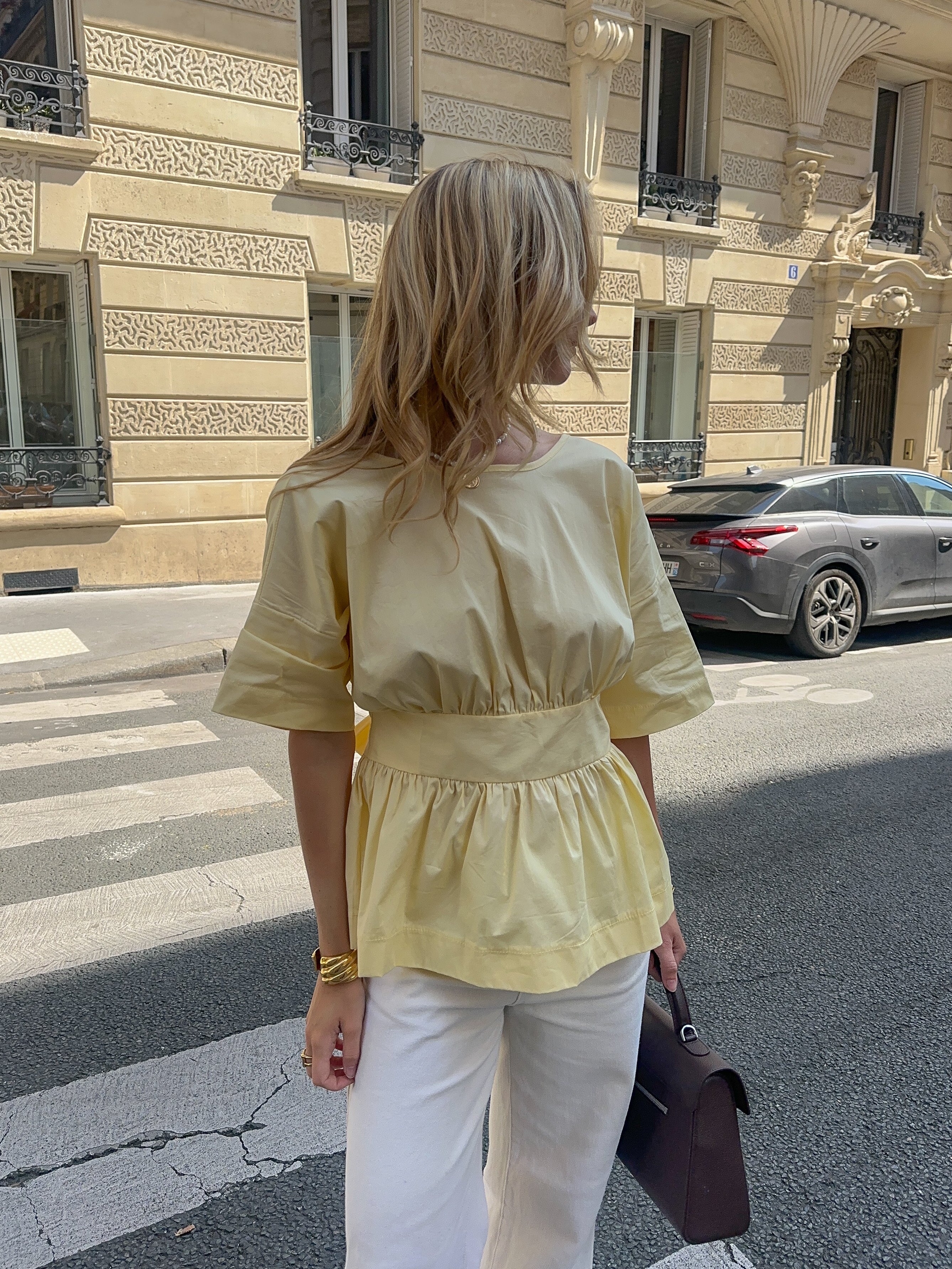 Solaya™ Blouse