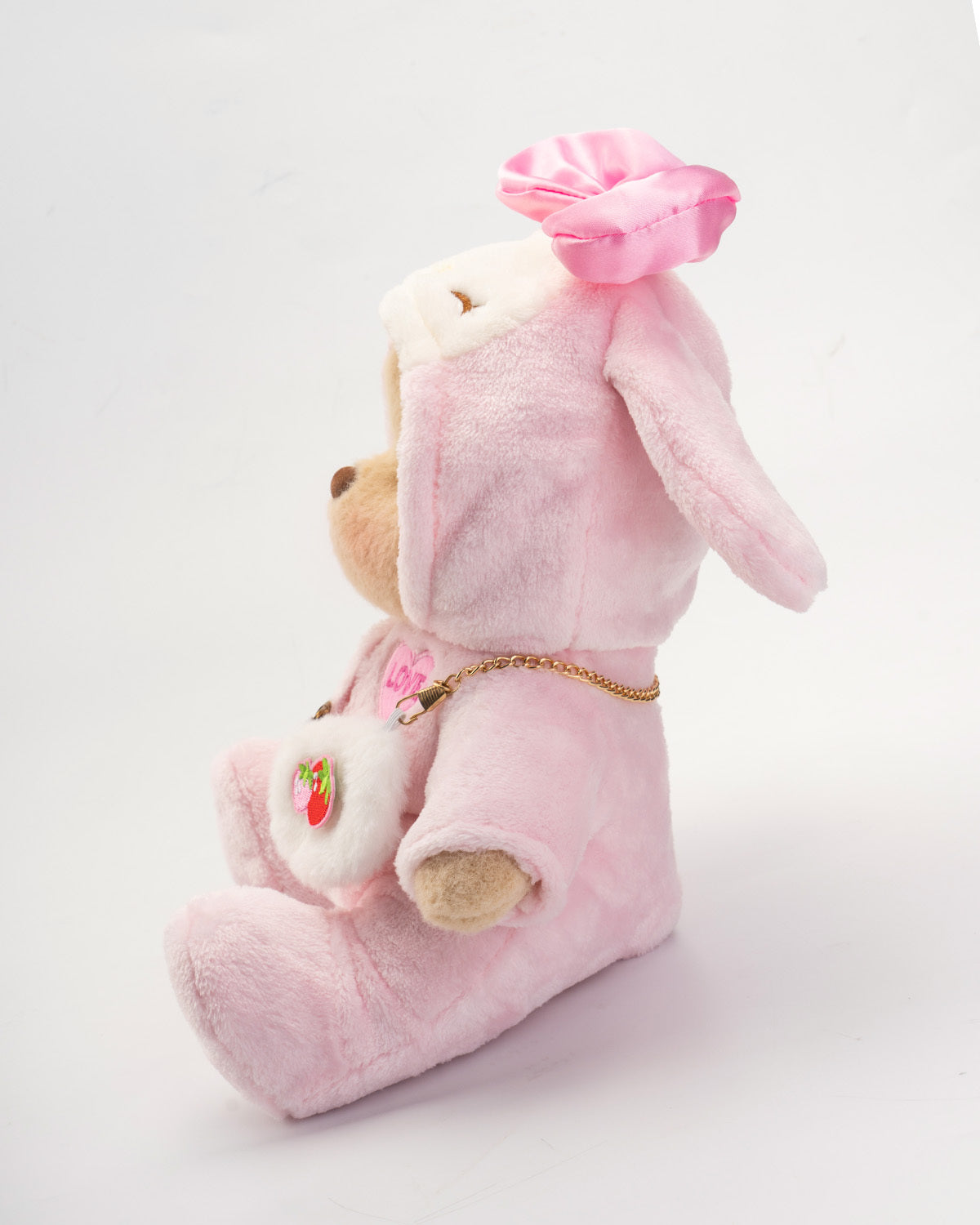 Love Strawberry Bear