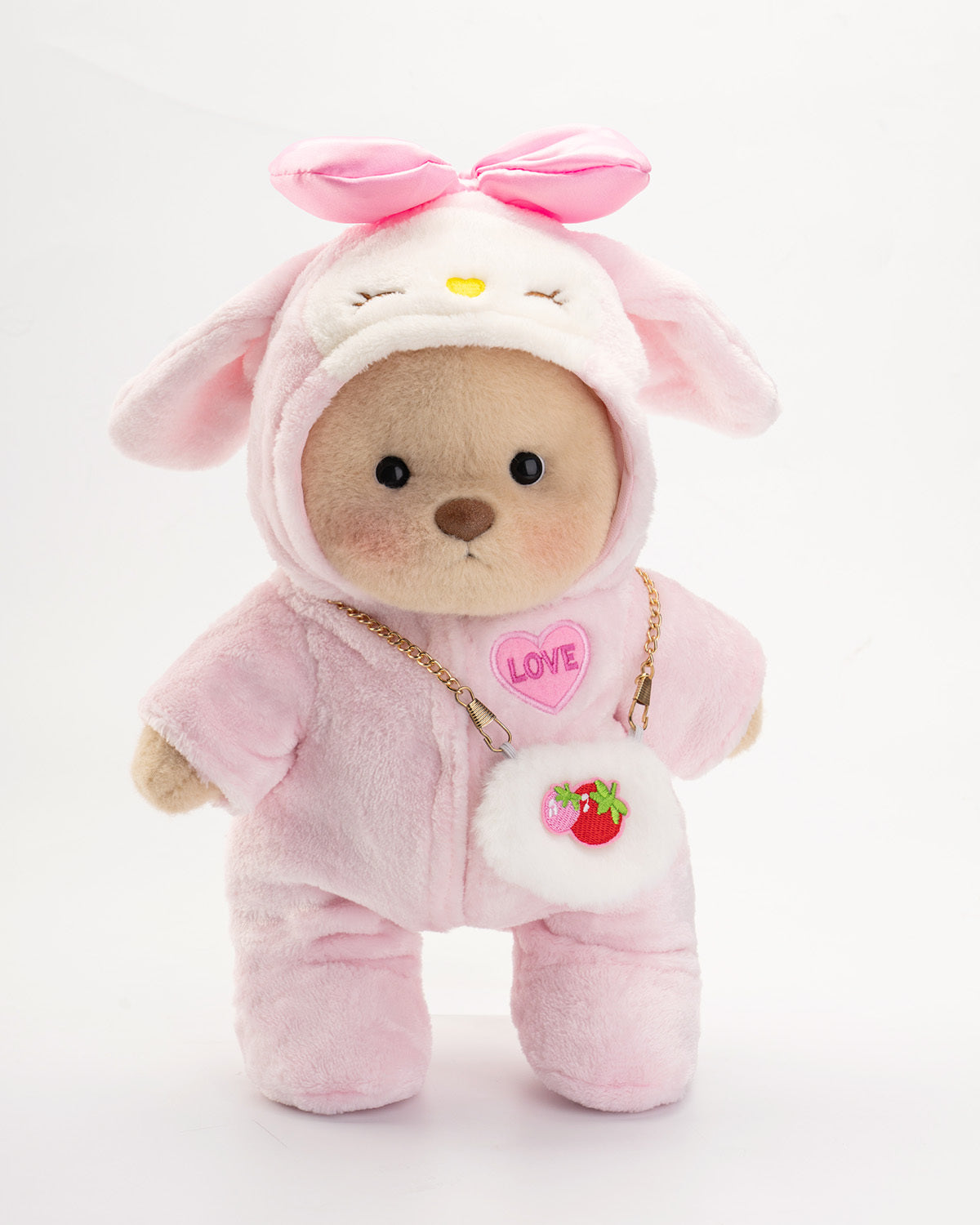 Love Strawberry Bear