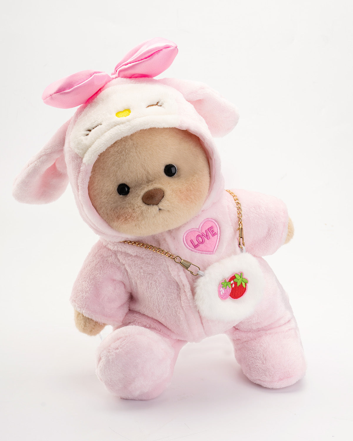 Love Strawberry Bear