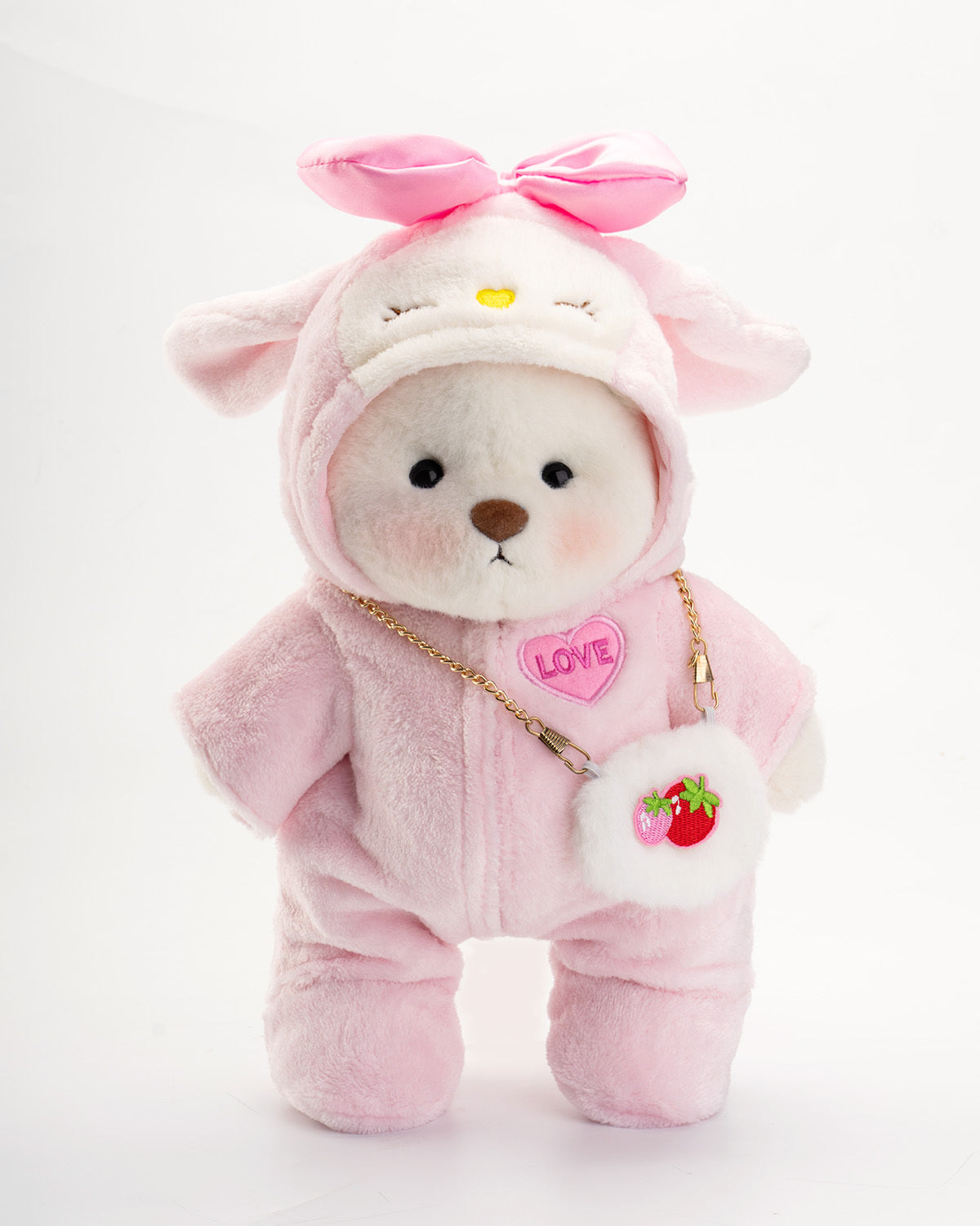 Love Strawberry Bear
