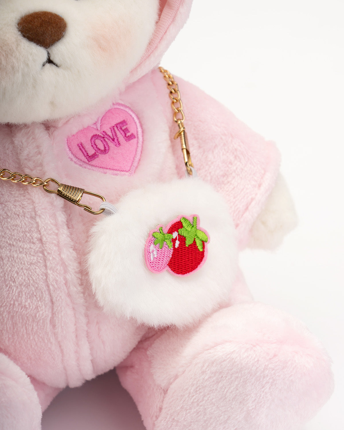 Love Strawberry Bear