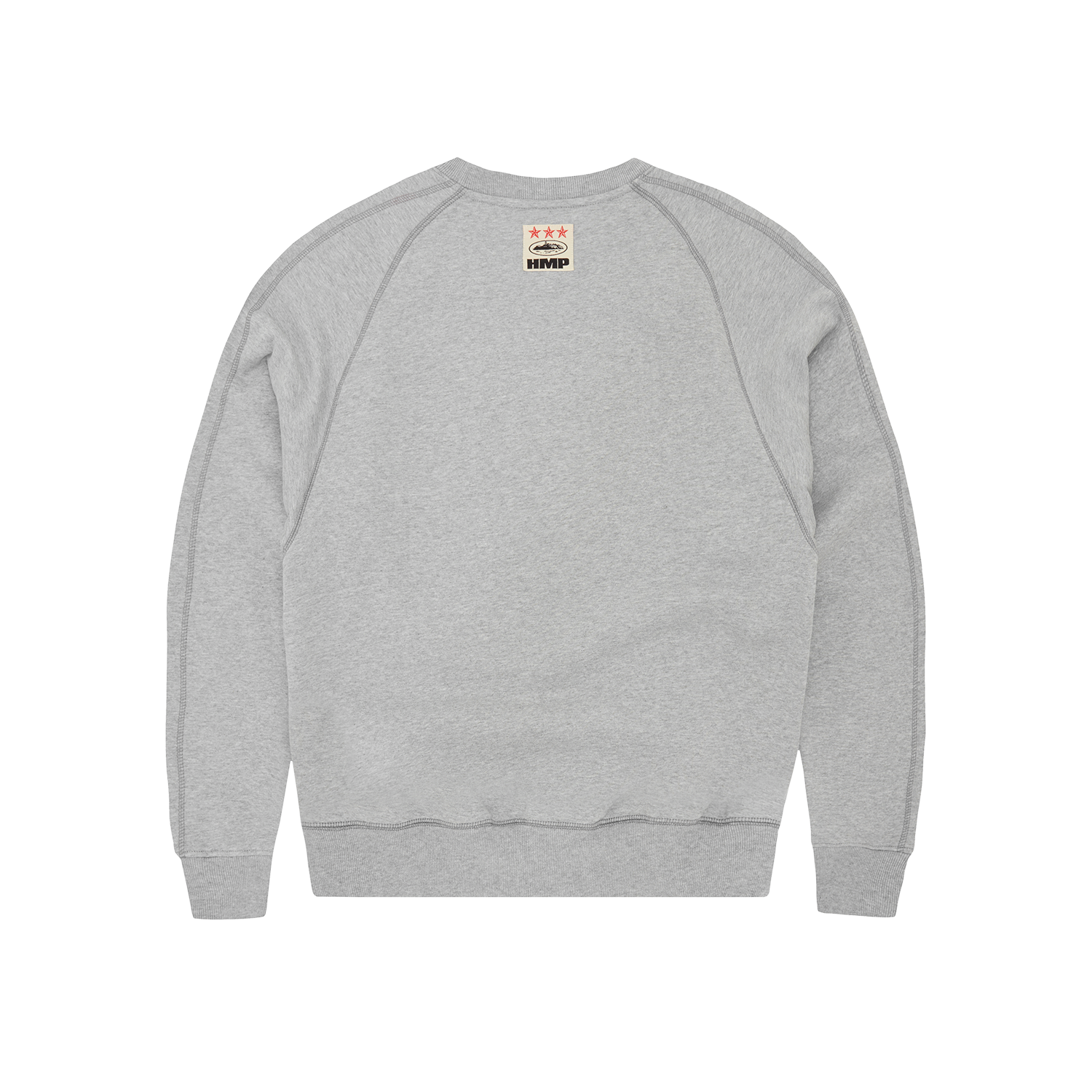HMP V2 SWEATSHIRT [GREY]