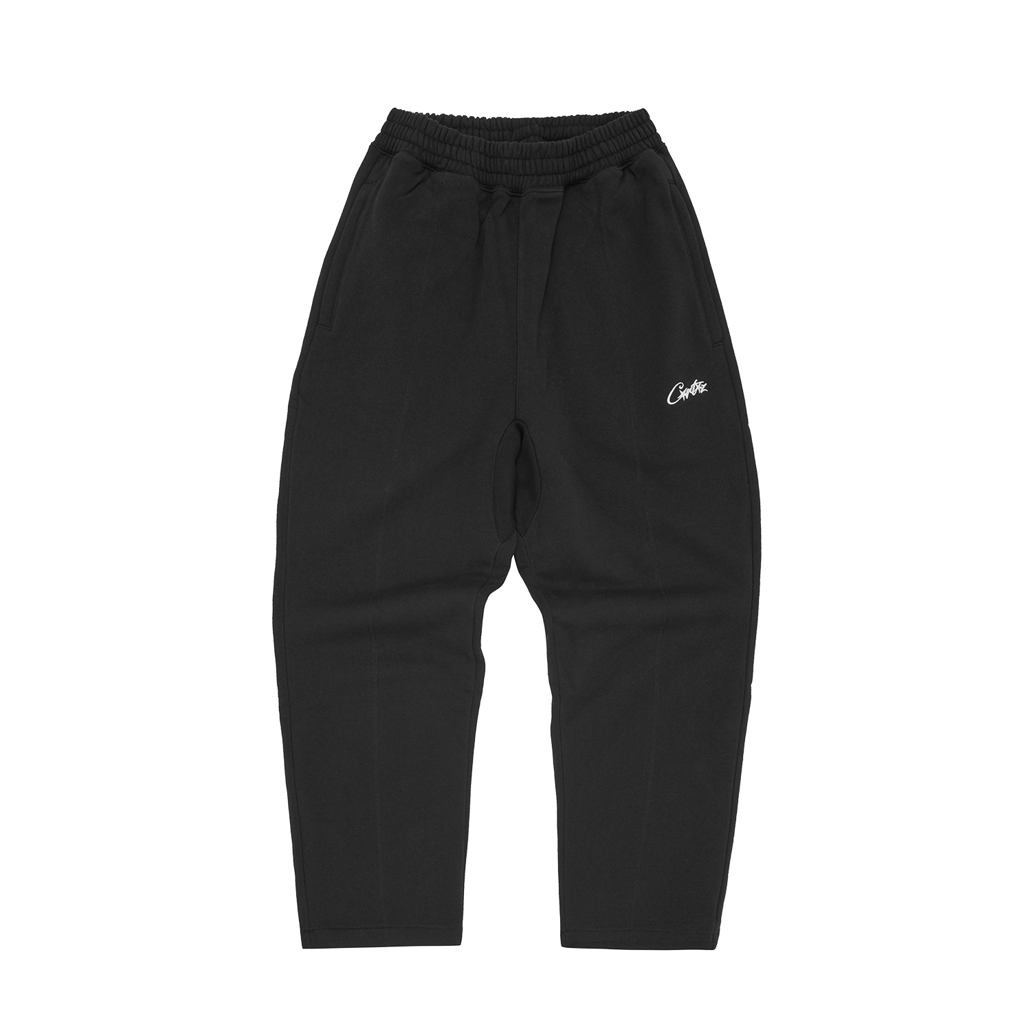 HMP OPEN HEM PANT [BLACK]