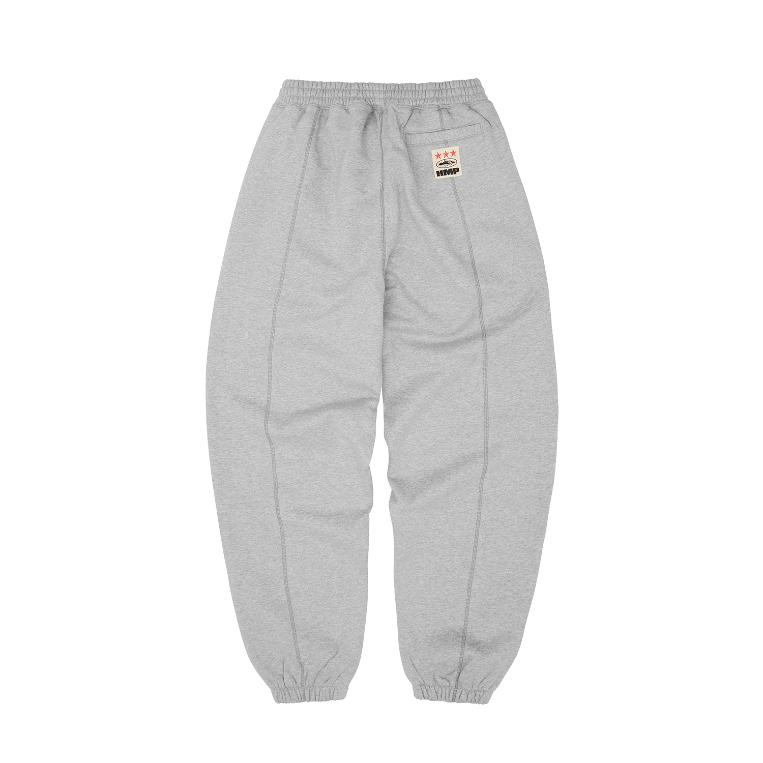 HMP V2 SWEATPANT [GREY]