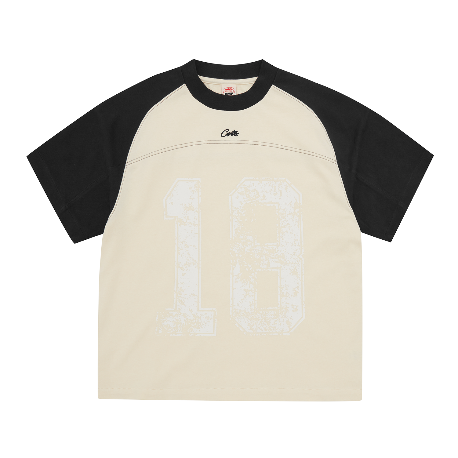 HMP VINTAGE JERSEY [CREAM/ BLACK]