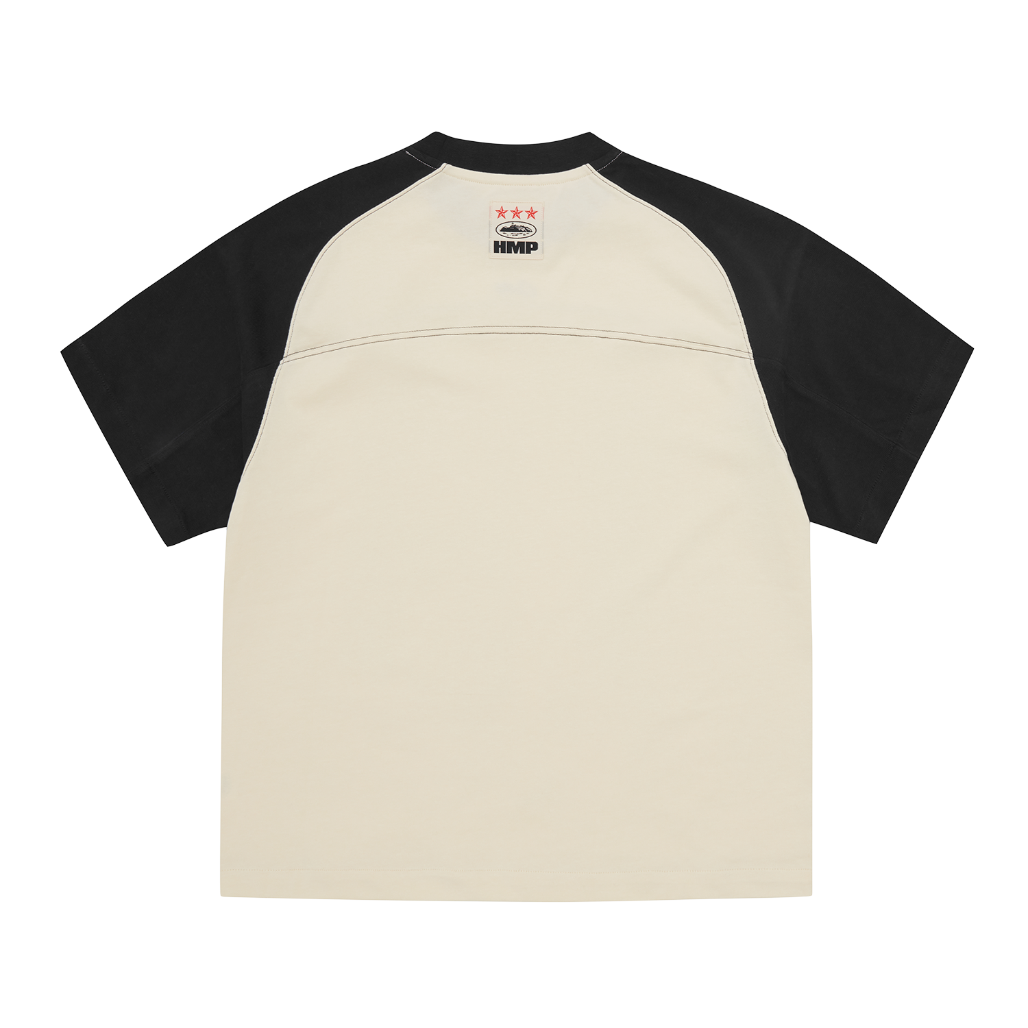 HMP VINTAGE JERSEY [CREAM/ BLACK]