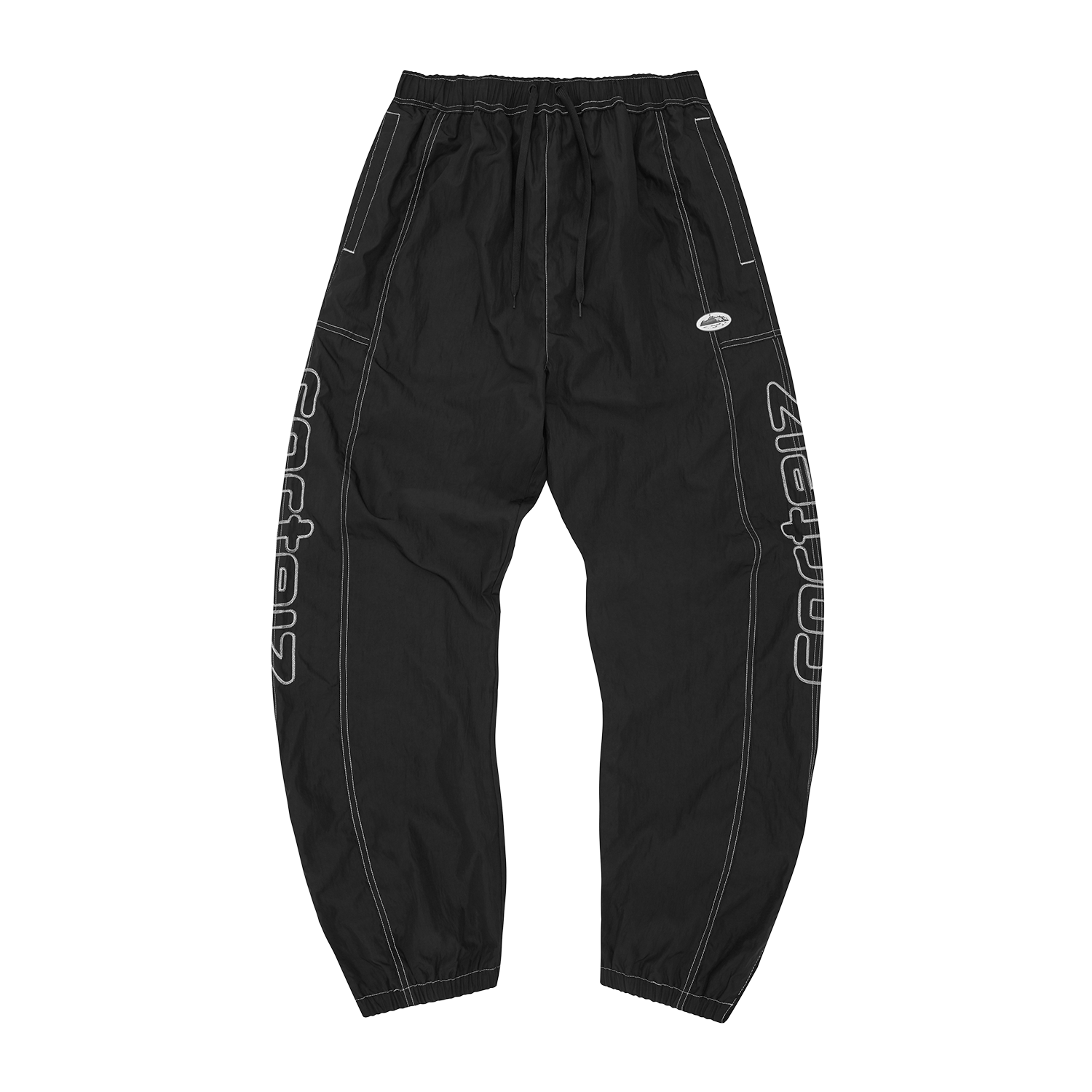 BOILER PANT [BLACK]