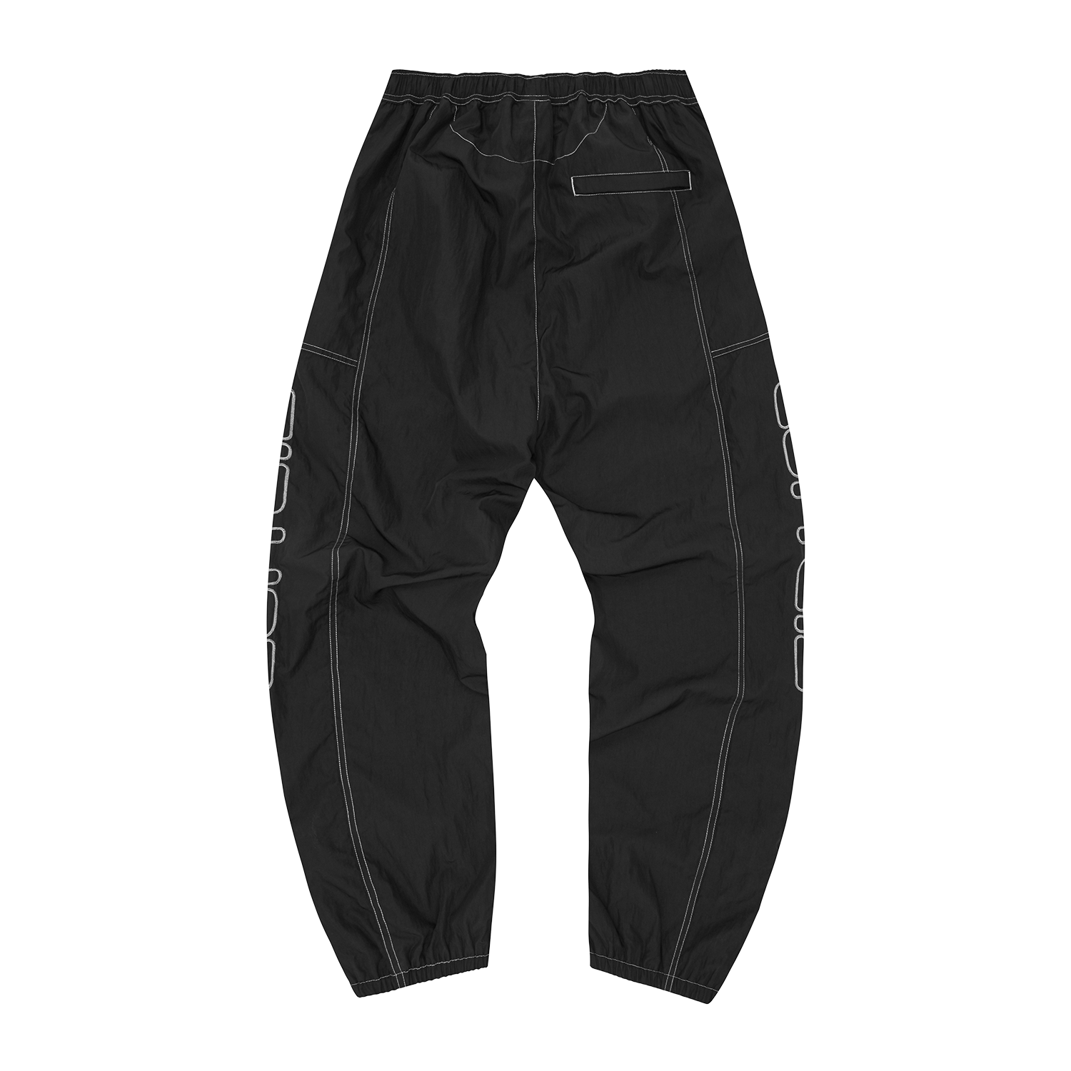 BOILER PANT [BLACK]