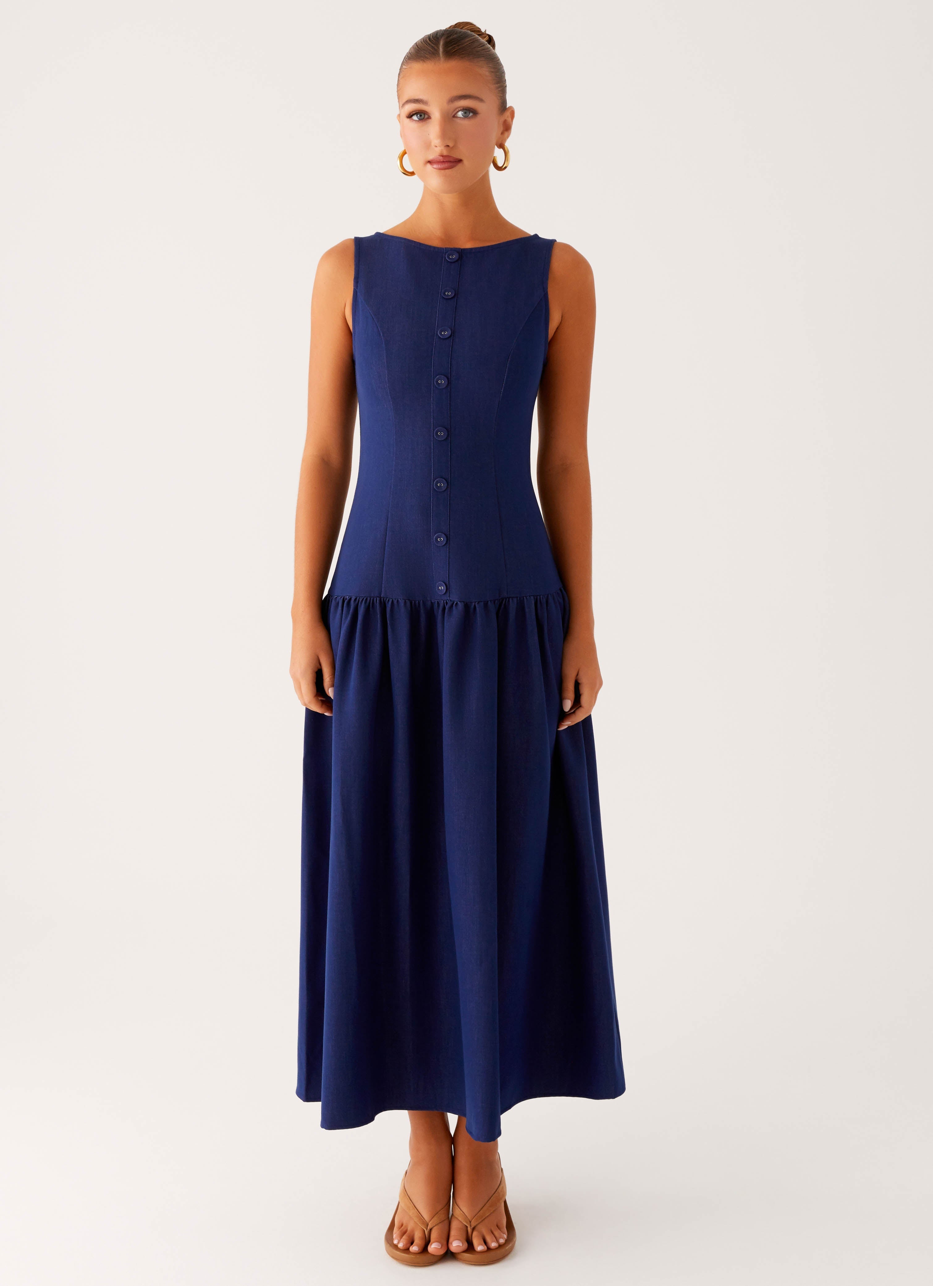 Hayes Midi Dress