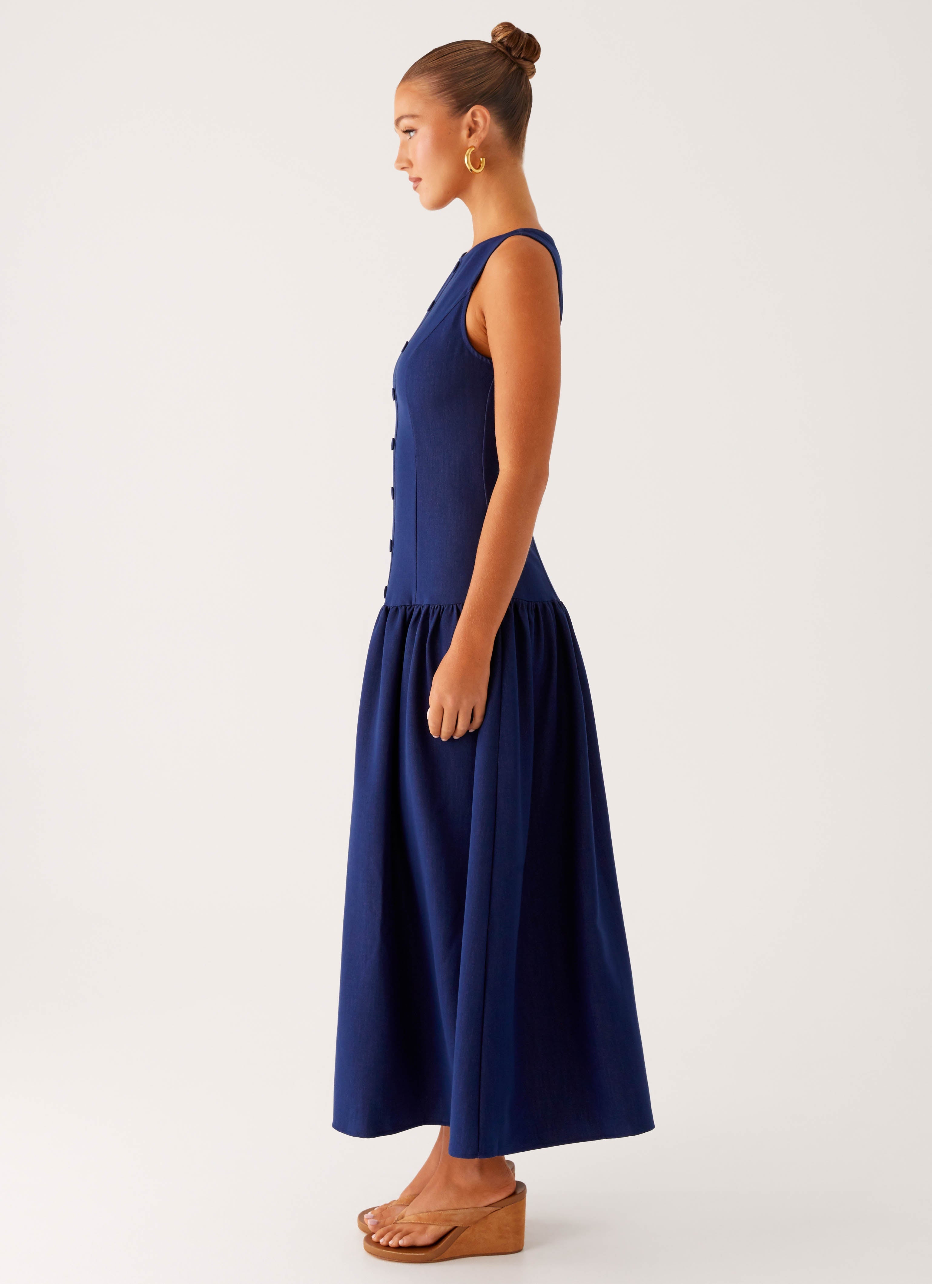 Hayes Midi Dress