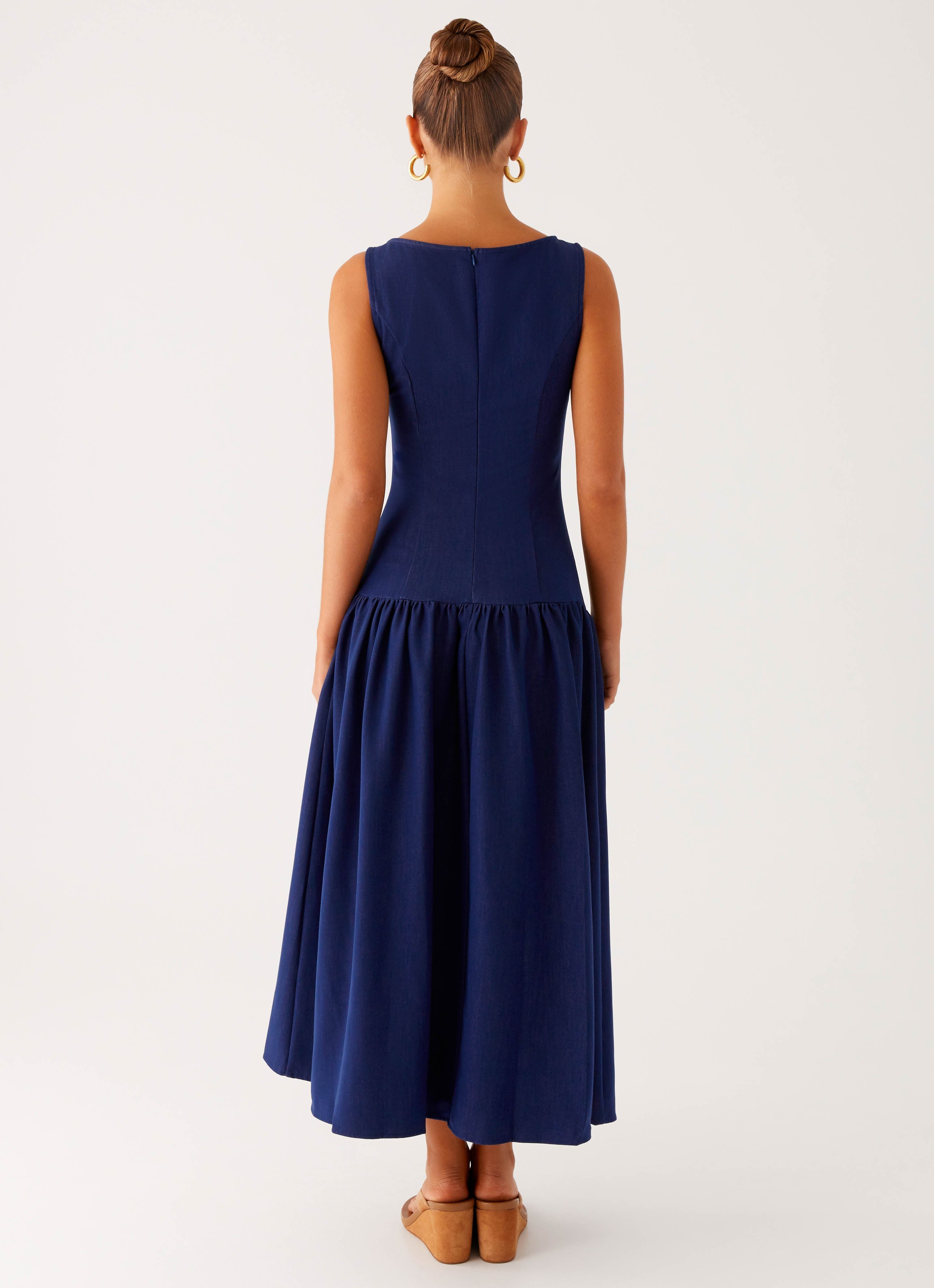 Hayes Midi Dress