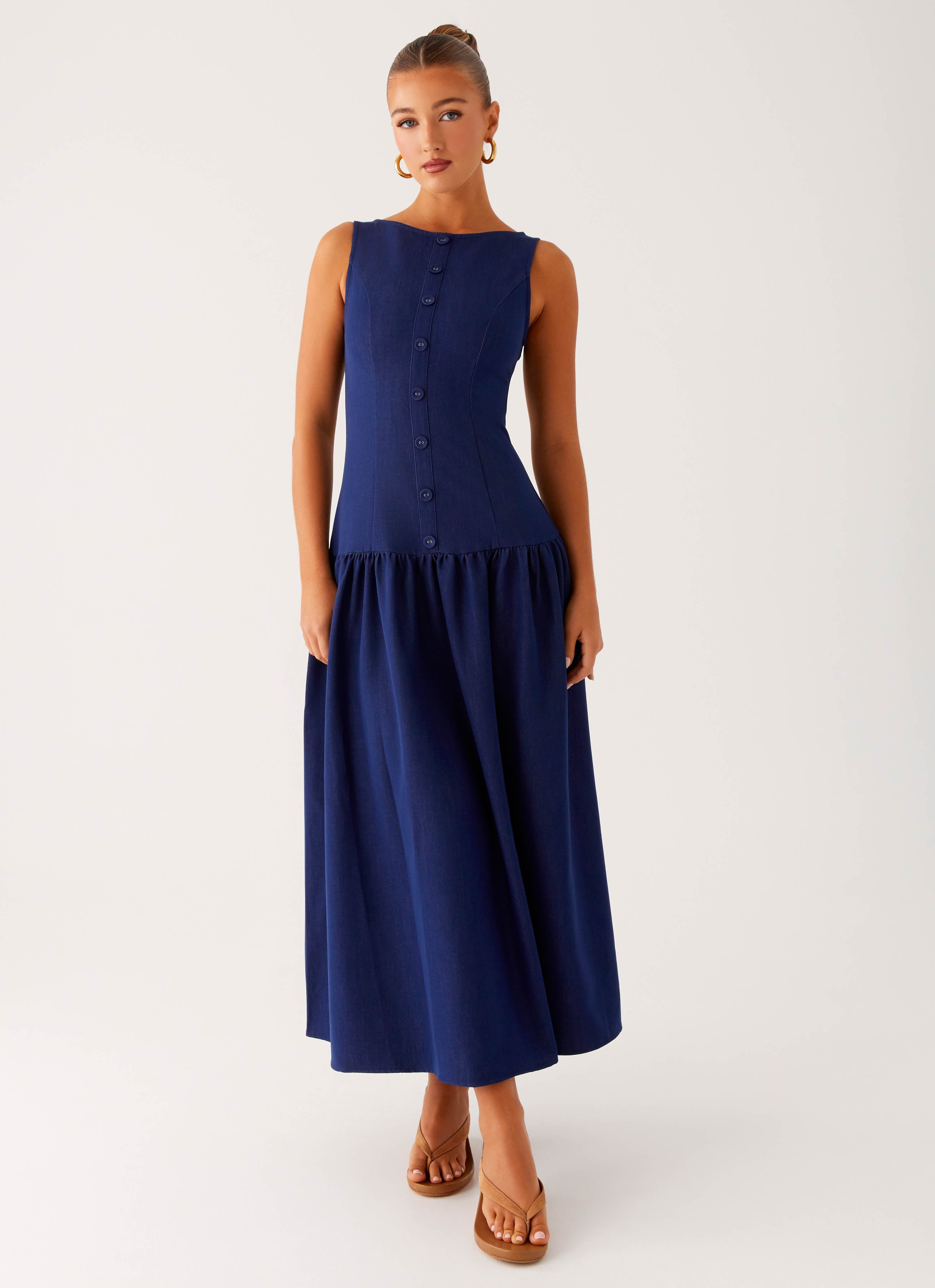 Hayes Midi Dress