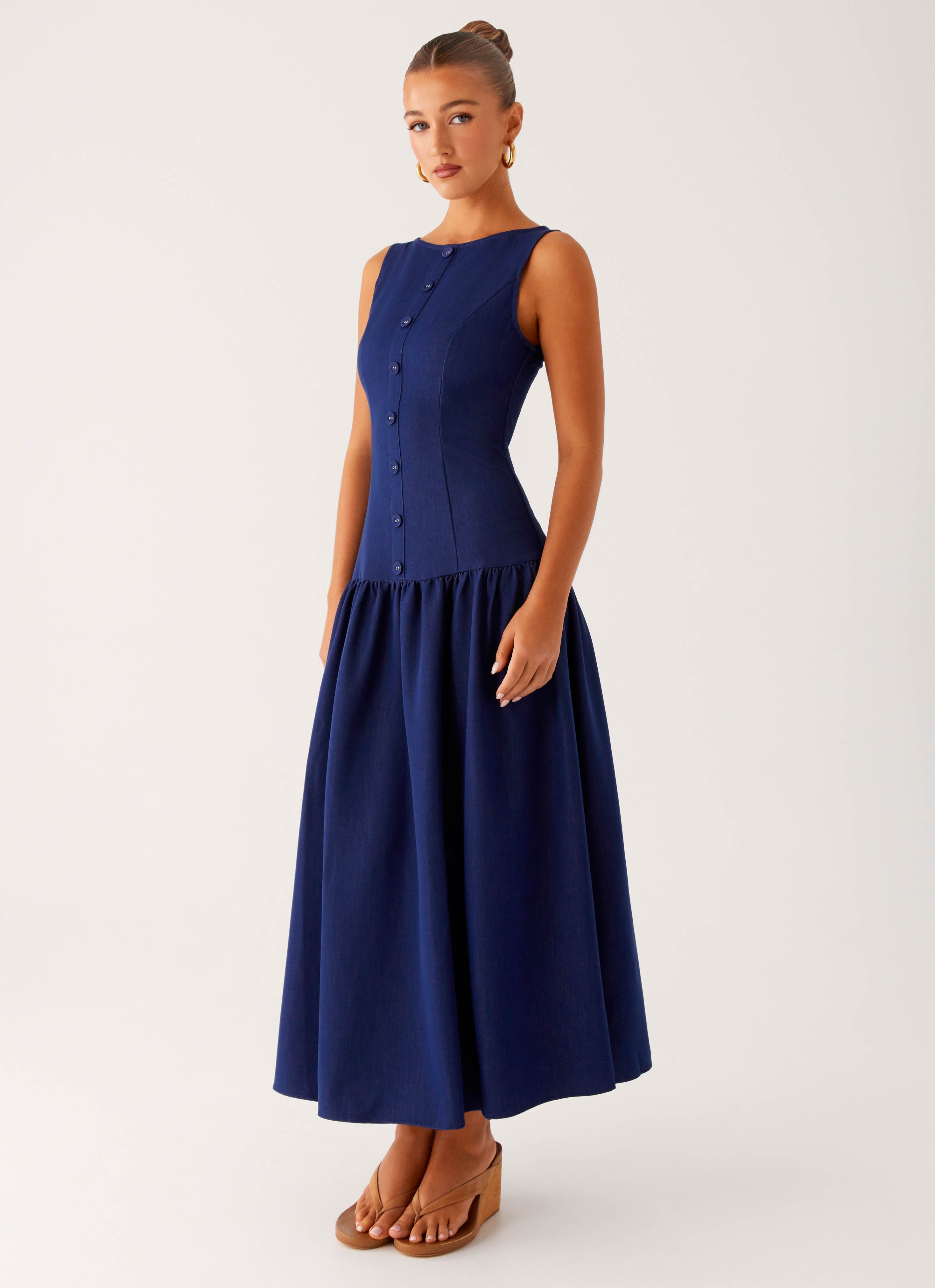 Hayes Midi Dress