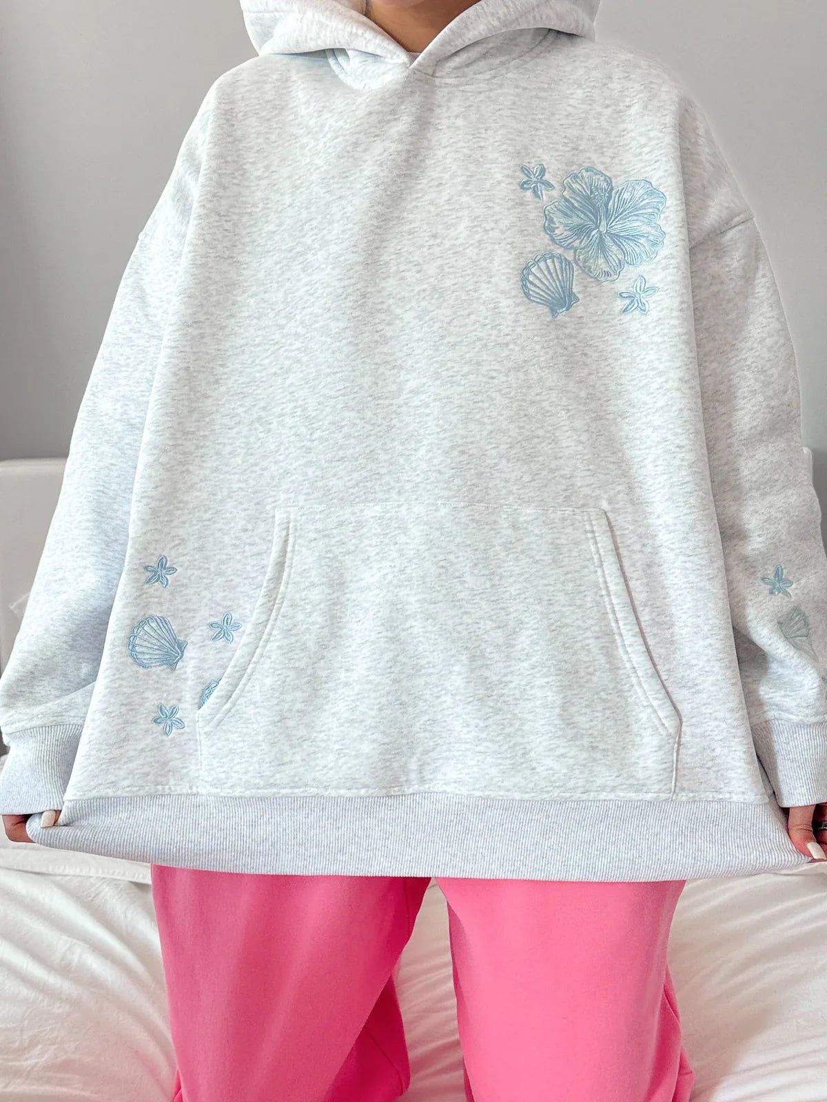SEASHELL HOODIE