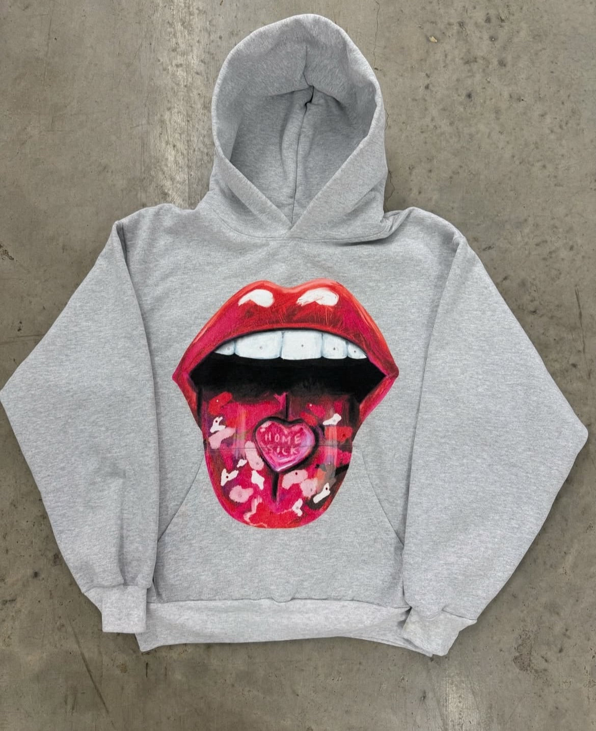 HOMESICK HOODIE