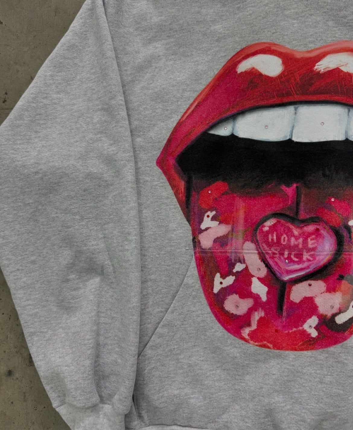 HOMESICK HOODIE