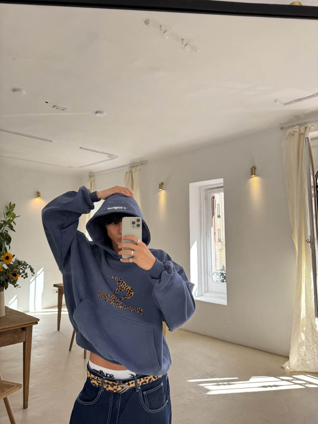 SCUFFERS SAFARI HOODIE