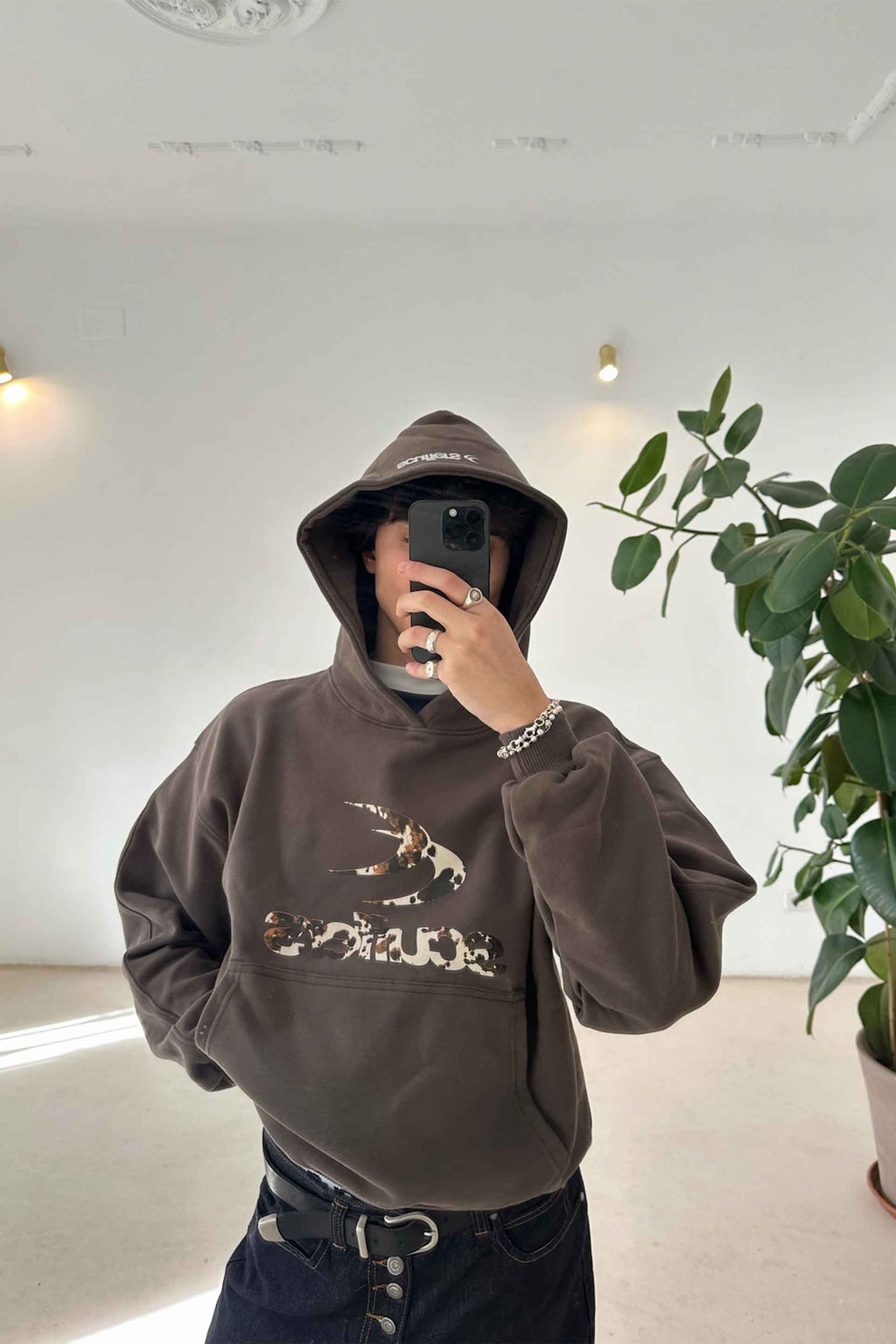 SCUFFERS SAFARI HOODIE